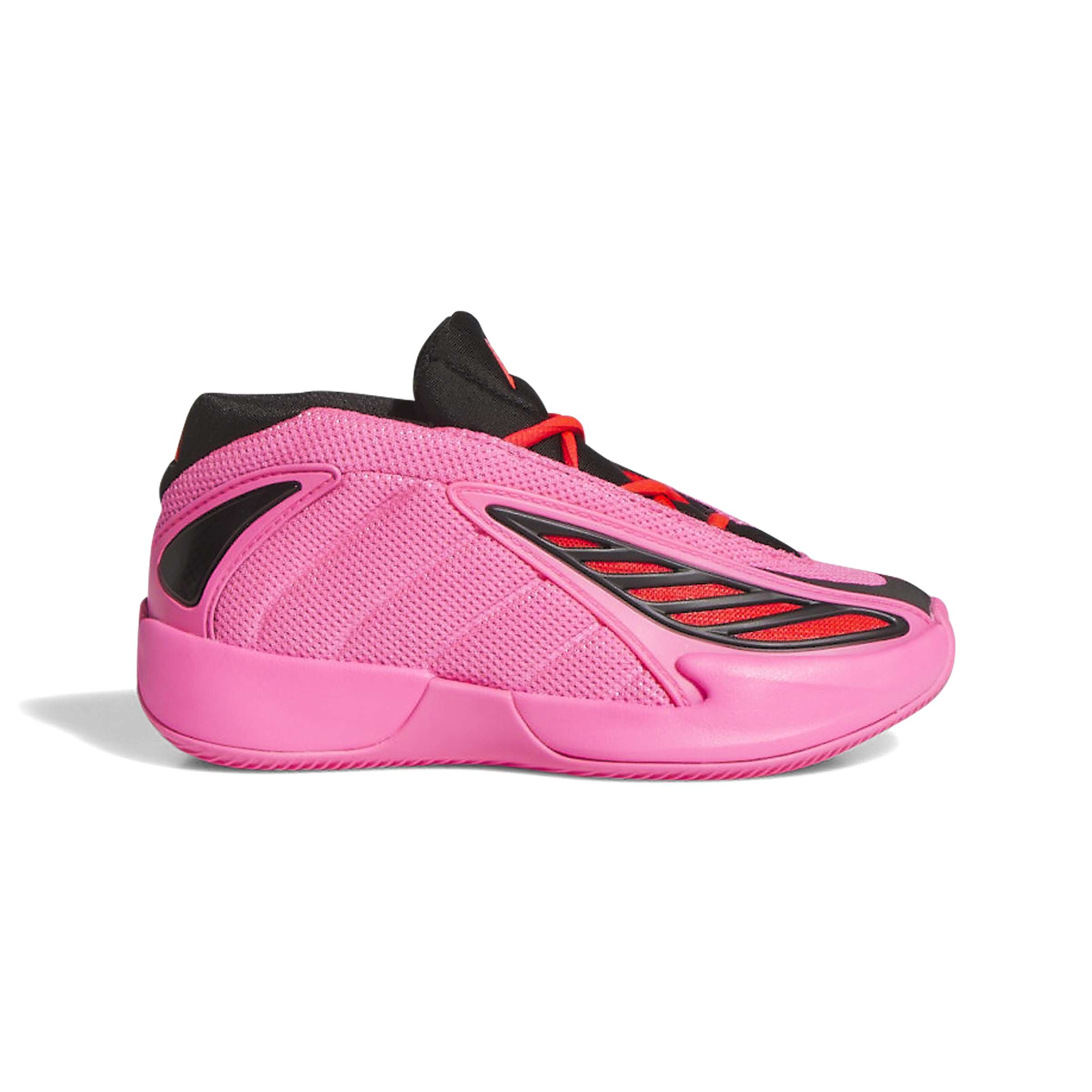 KIDS ADIDAS ANTHONY EDWARDS 2 PS (LUCID PINK)