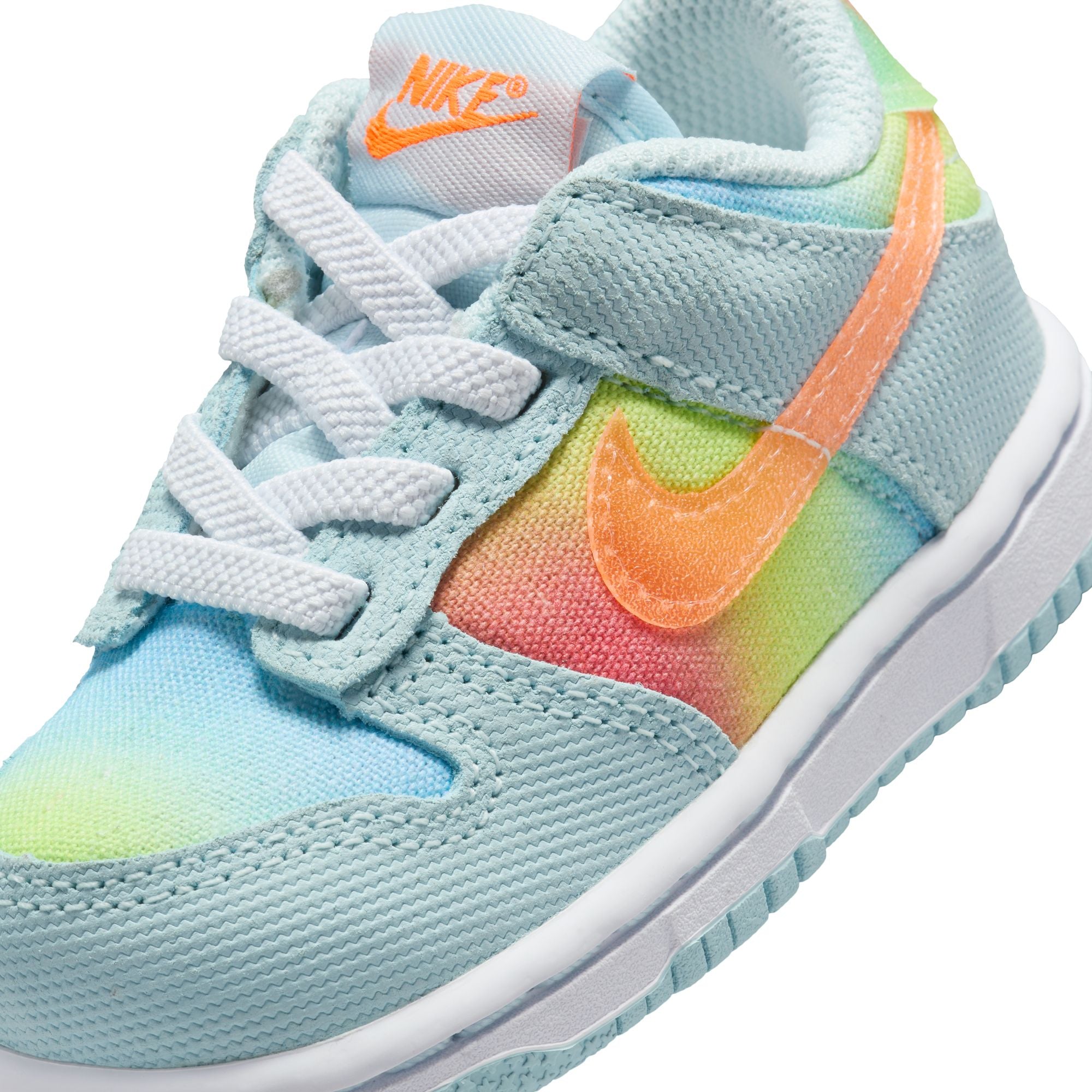 KIDS NIKE DUNK LOW TD (COOL DRIP)