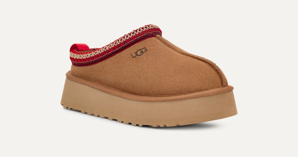 WOMENS UGG TAZZ (CHESTNUT)