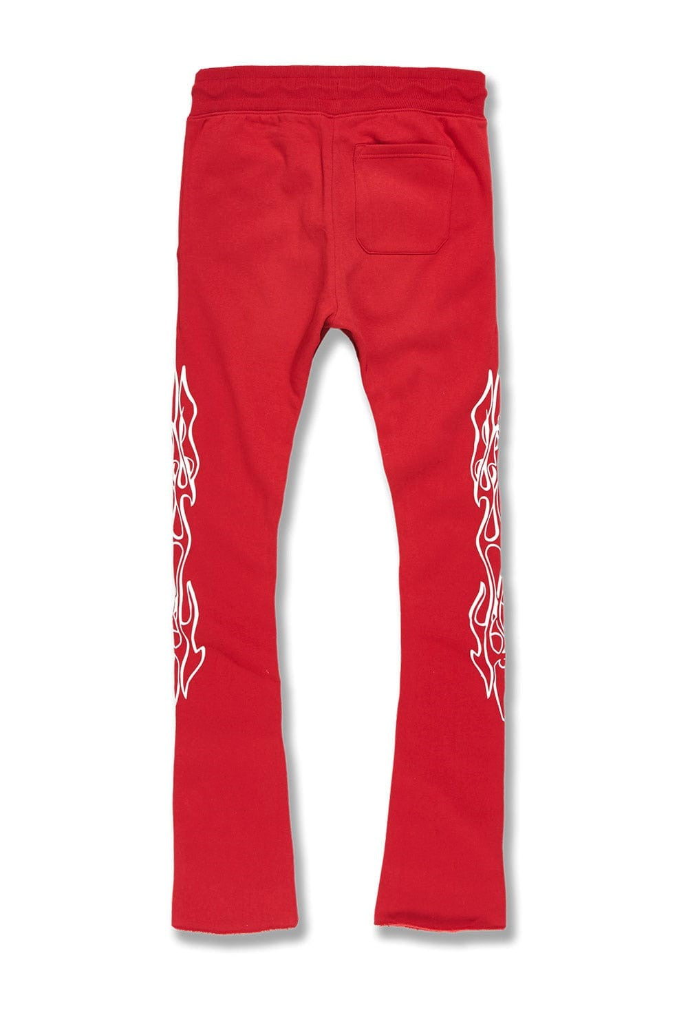 KIDS JORDAN CRAIG PARADISE TOUR STACKED SWEATPANTS (CHICAGO)