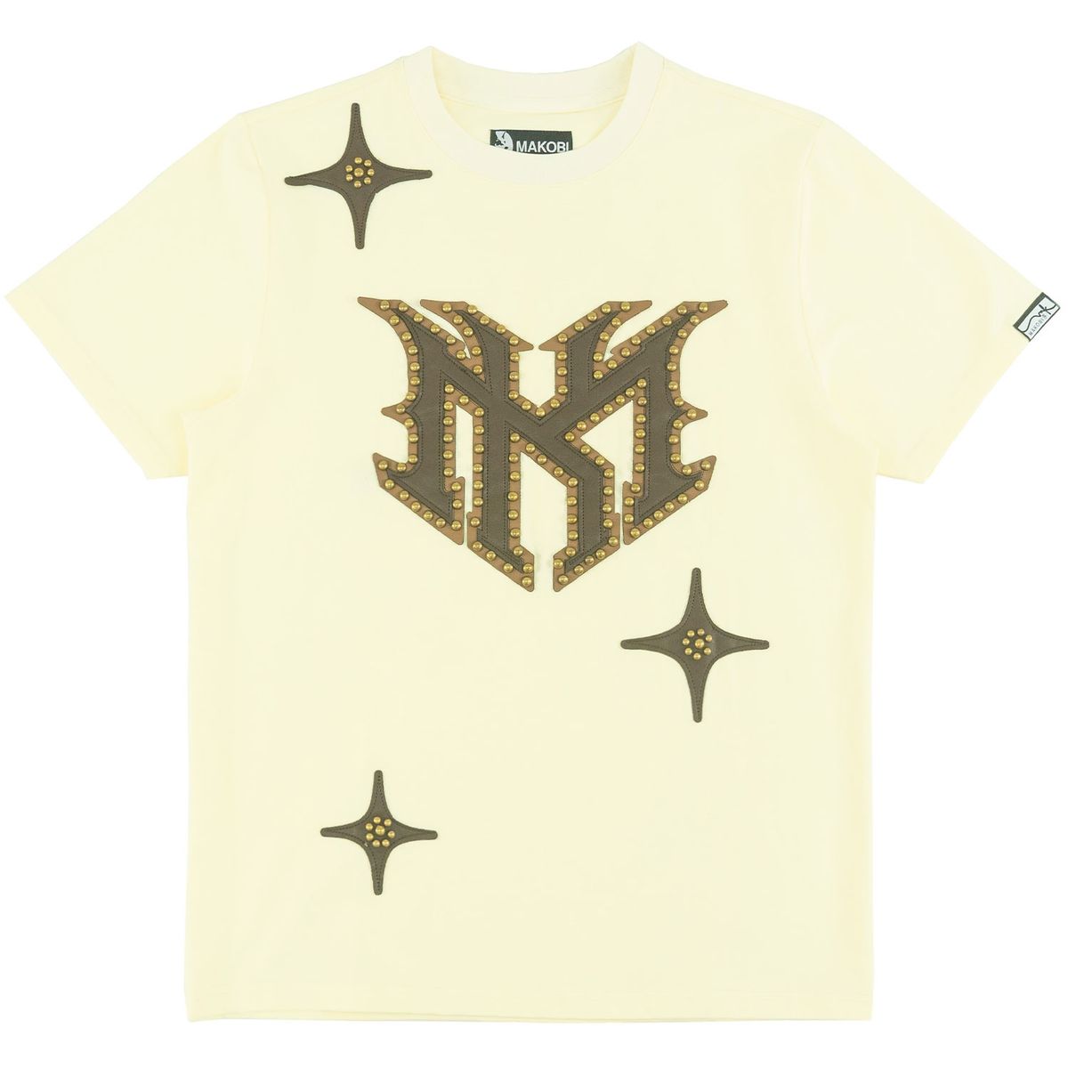 MENS MAKOBI BOTTEGA SHIRT (NATURAL)