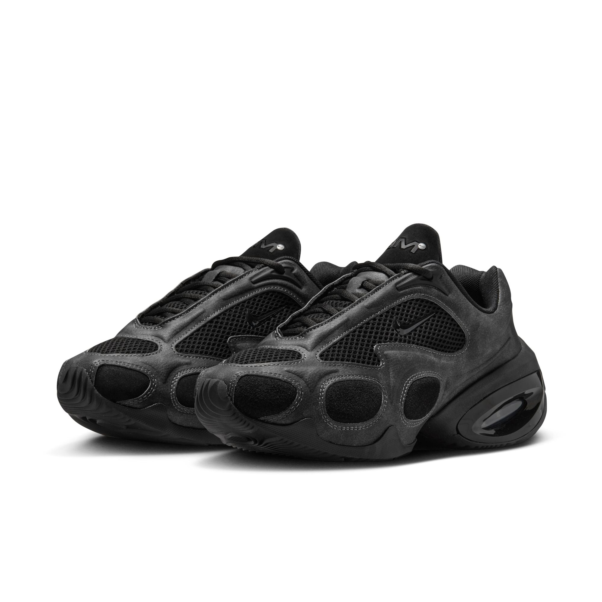 WOMENS NIKE AIR MAX MUSE SE (ANTHRACITE/BLACK/METALLIC SILVER)