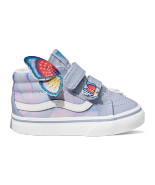 Toddler Sk8-Hi Reissue Butterfly