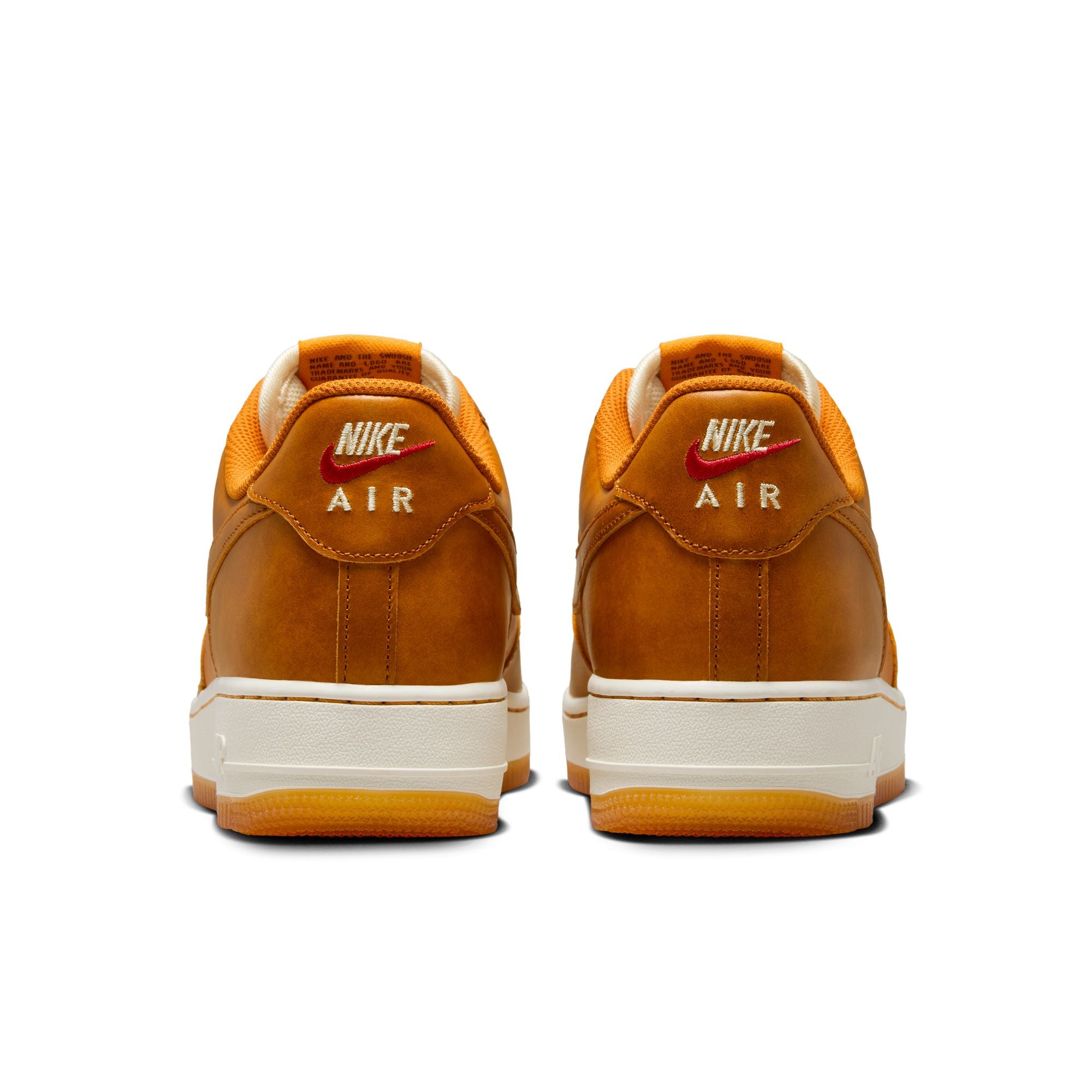 MENS NIKE AIR FORCE 1 '07 LV8 (SUNSET/RUSSET)