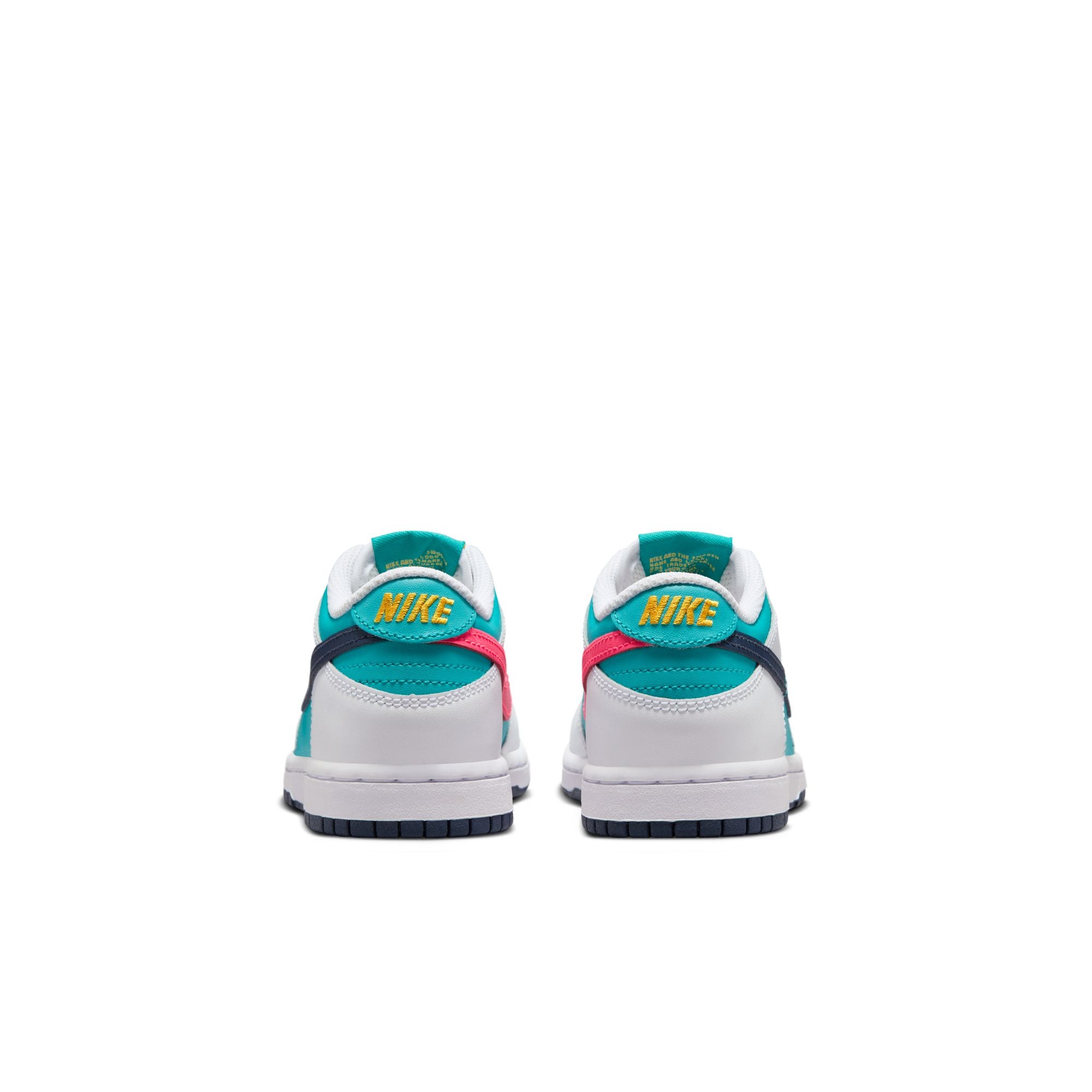 KIDS NIKE DUNK LOW BP (DUSTY CACTUS)