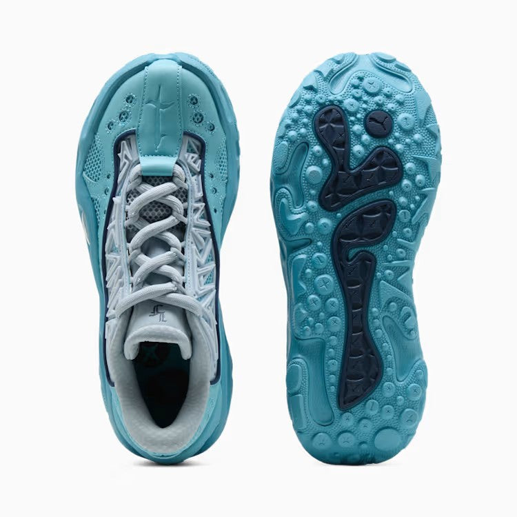 MENS PUMA LA FRANCE RNR (AQUA-SEA ILLUSION)