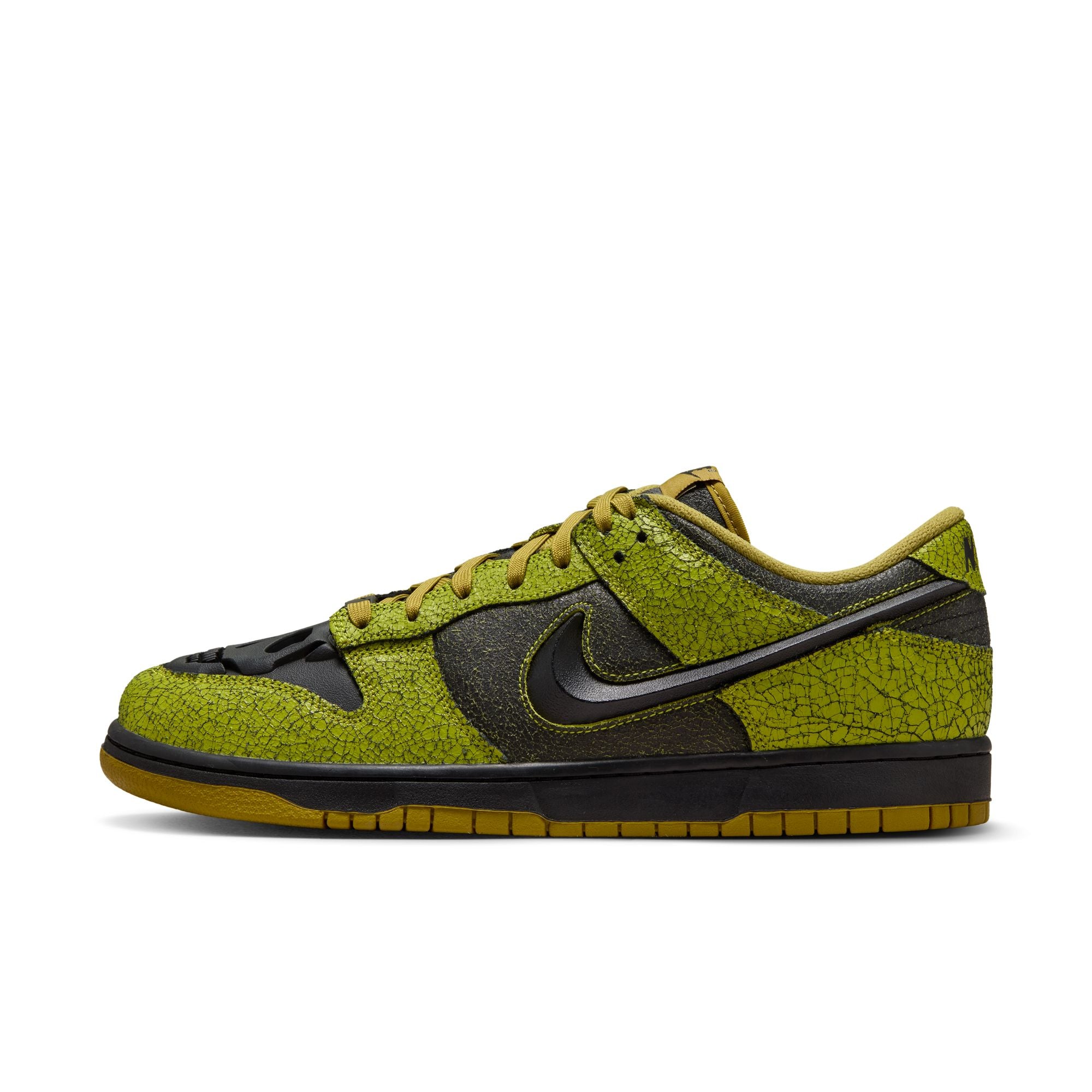 MENS NIKE DUNK LOW RETRO QS (HALLOWEEN)