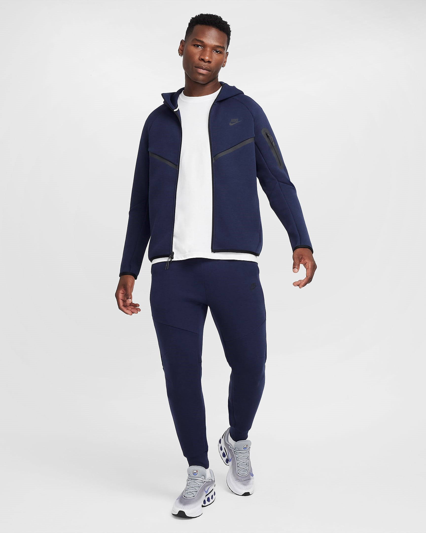 Obsidian tech fleece best sale