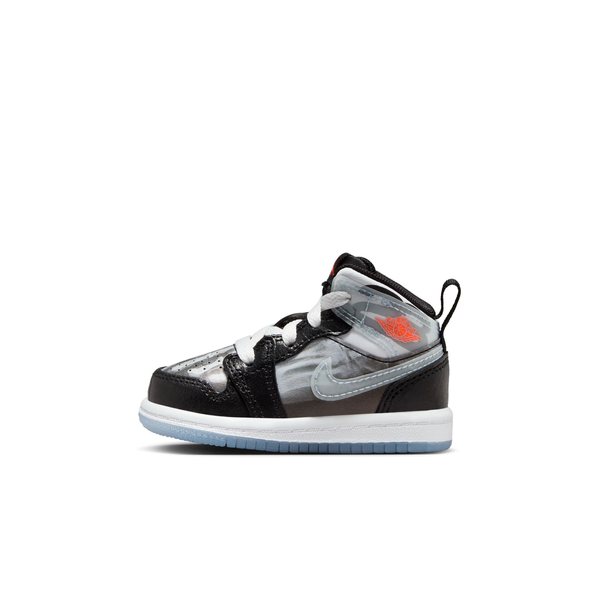 KIDS JORDAN 1 MID SE SS TD (X-RAY)