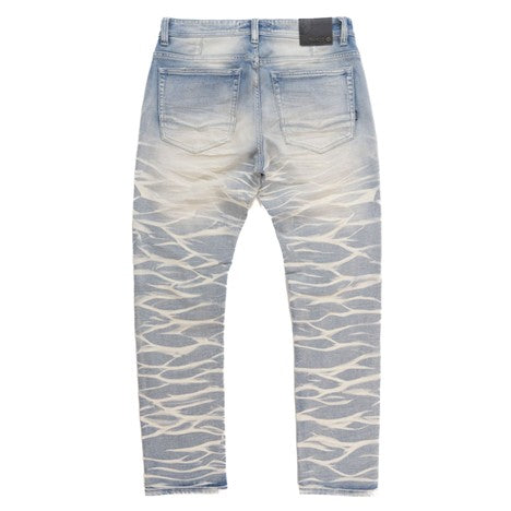 MENS MAKOBI TORONTO JEAN (LIGHT WASH)