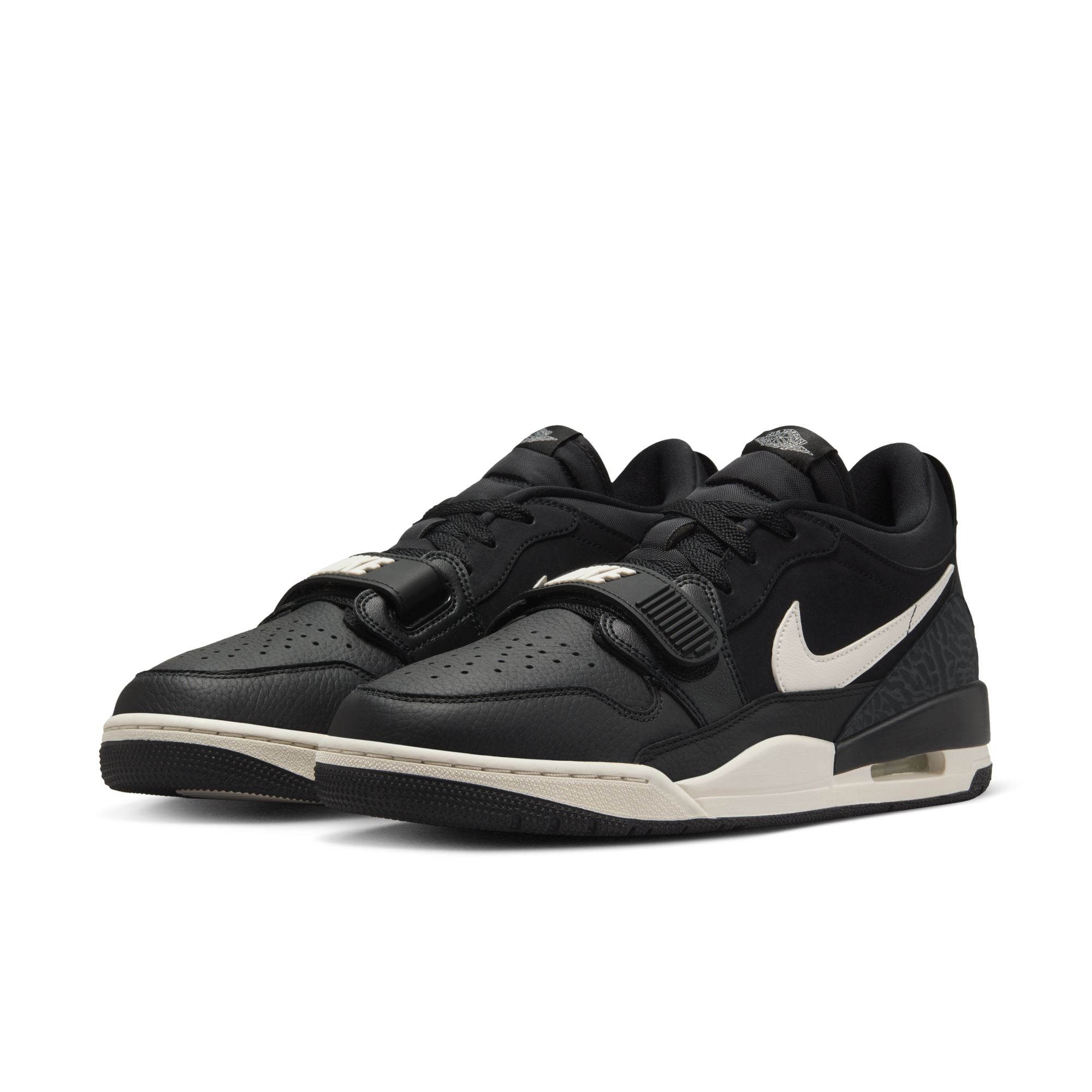 MENS JORDAN LEGACY 312 LOW (BLACK/PHANTOM/ANTHRACITE)