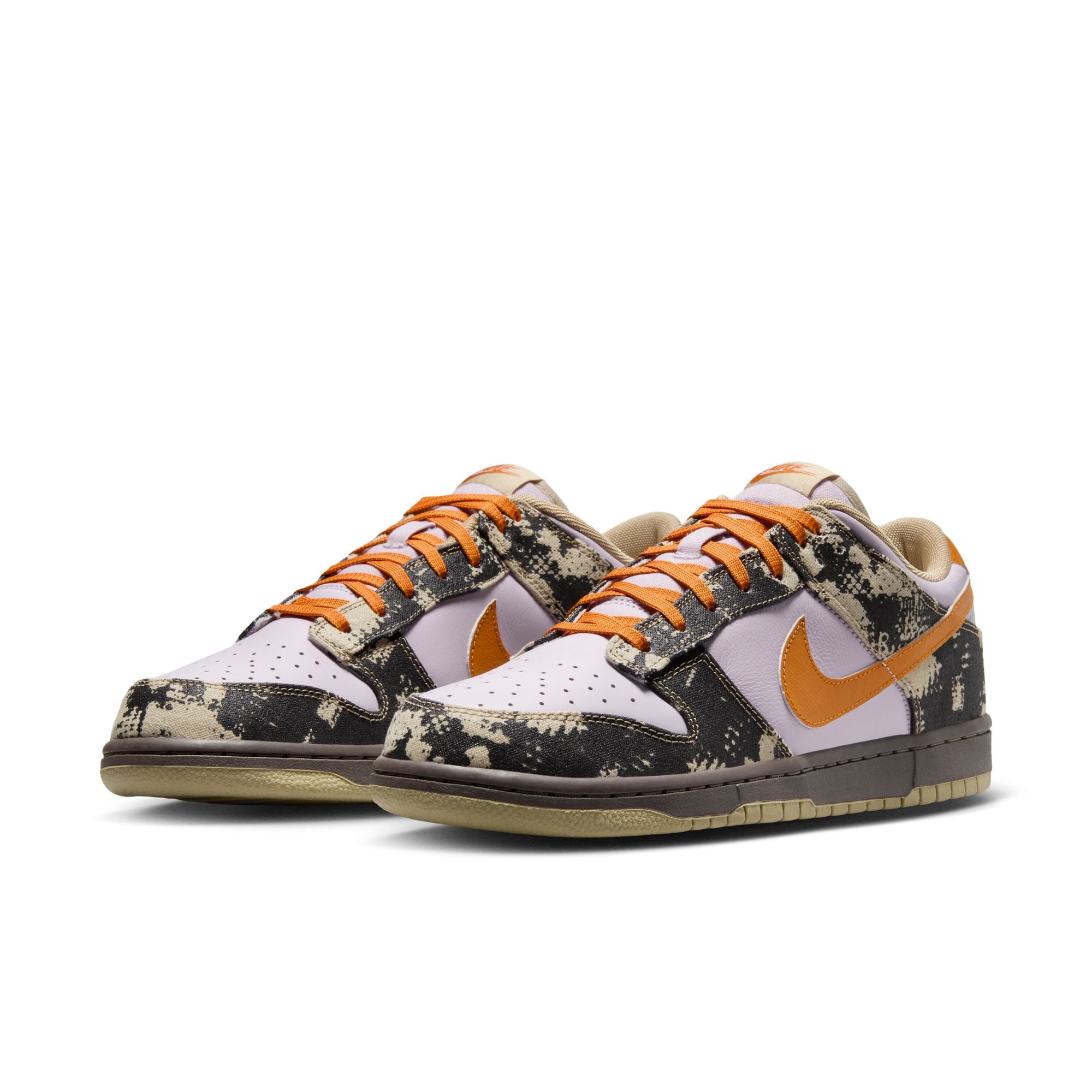 MENS NIKE DUNK LOW RETRO LTD (DIGITAL CAMO)