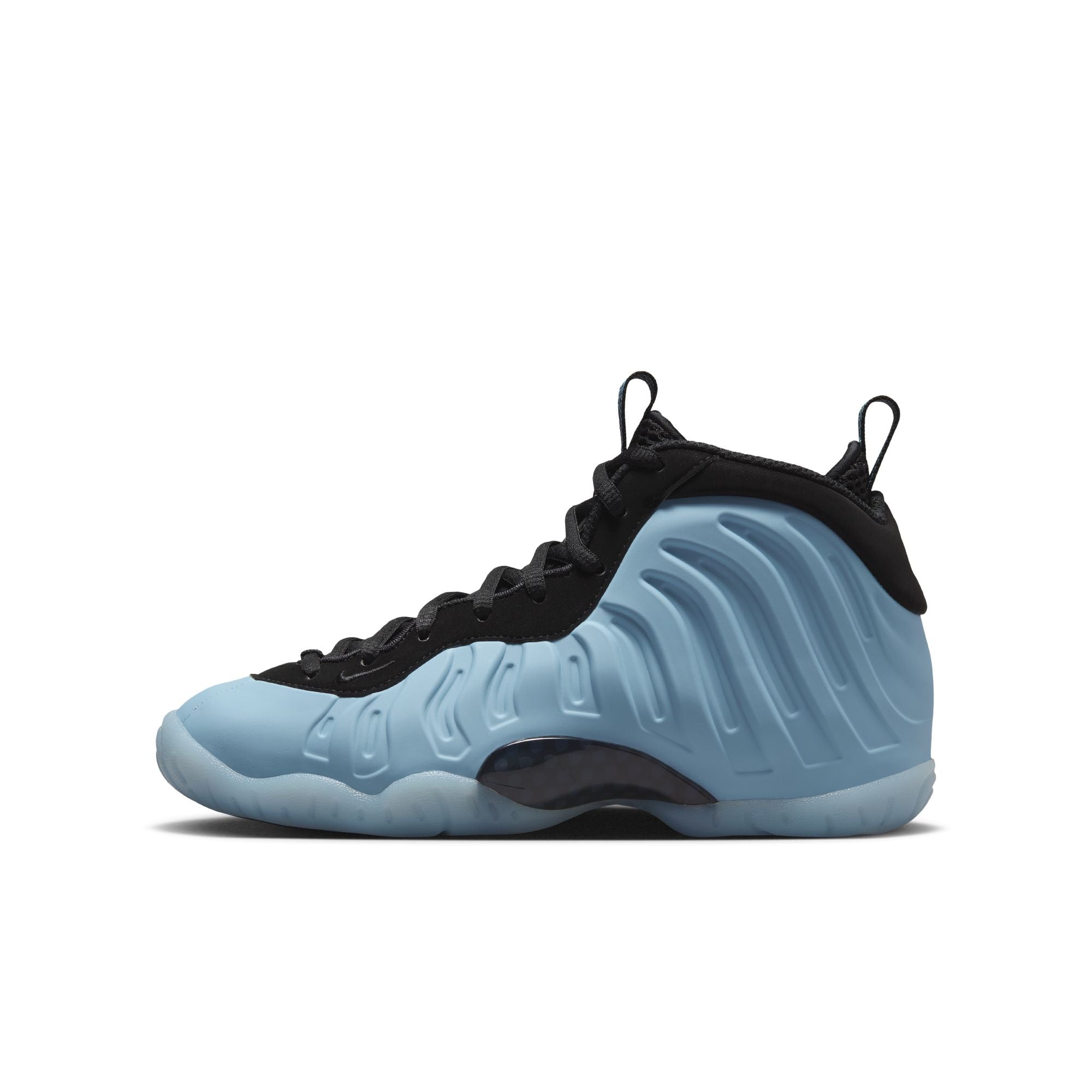 KIDS NIKE LITTLE POSITE ONE GS (PSYCHIC BLUE)