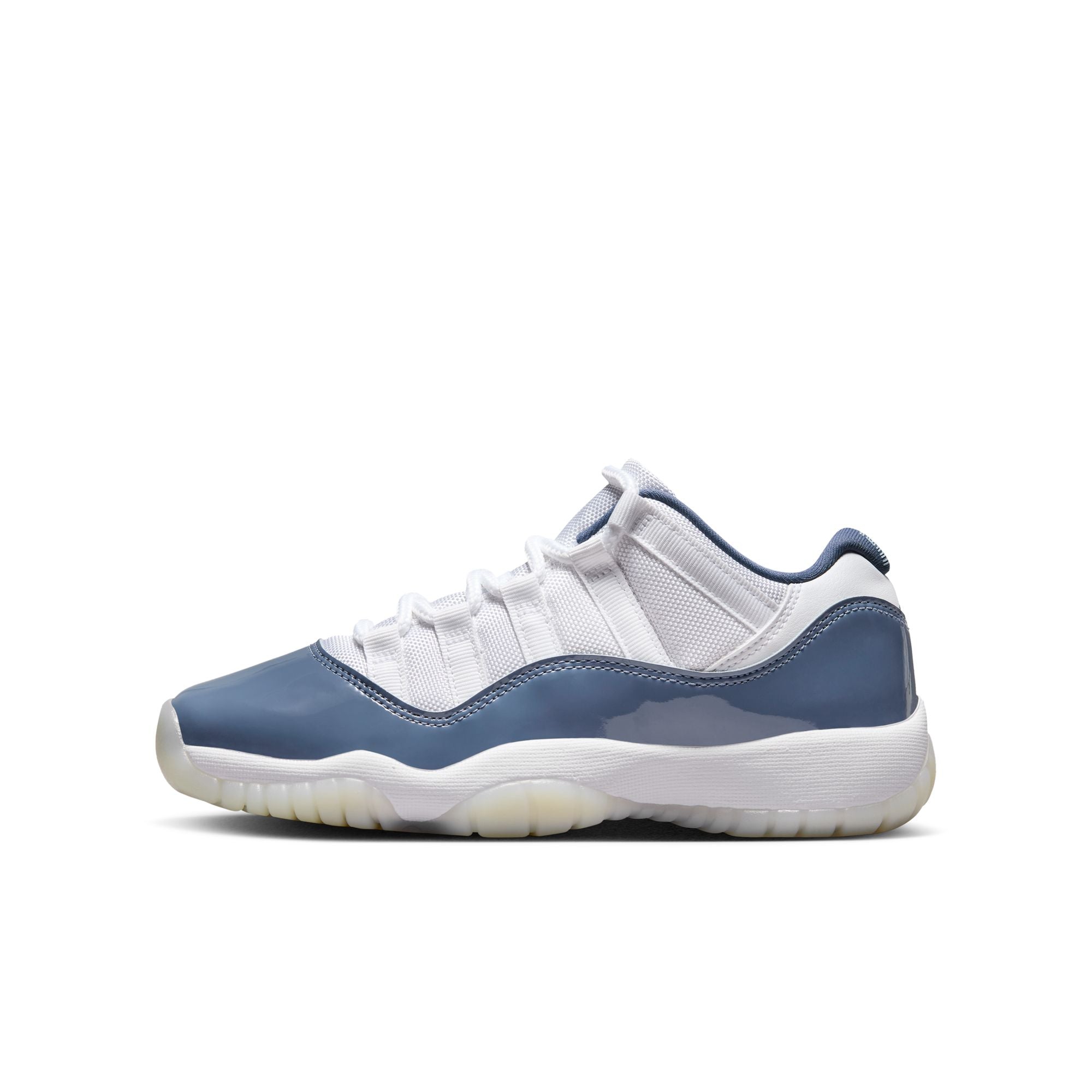 KIDS AIR JORDAN 11 RETRO LOW GS (DIFFUSED BLUE)