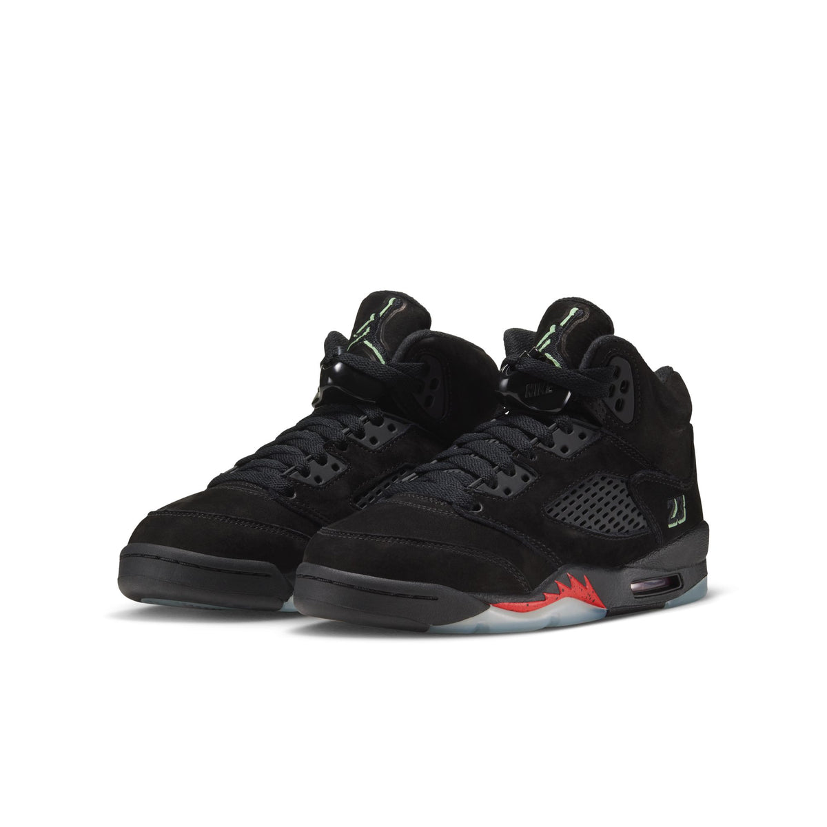 KIDS AIR JORDAN 5 RETRO OG GS (HALLOWEEN)