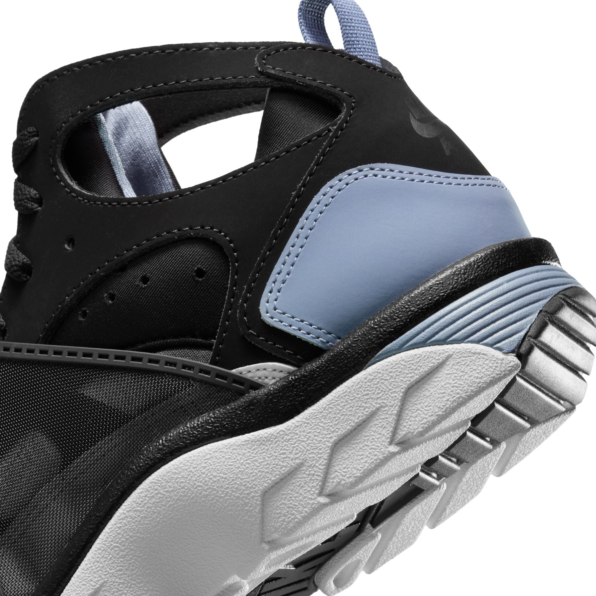 MENS NIKE AIR TRAINER HUARACHE (COOL BLUE)