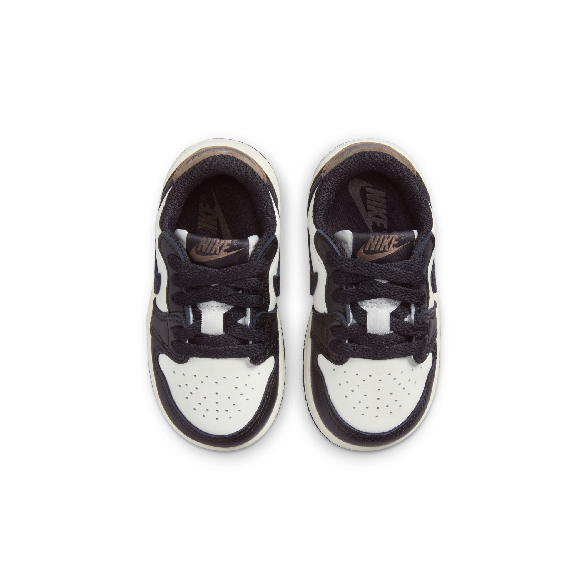 KIDS JORDAN 1 RETRO LOW OG TD (MOCHA)