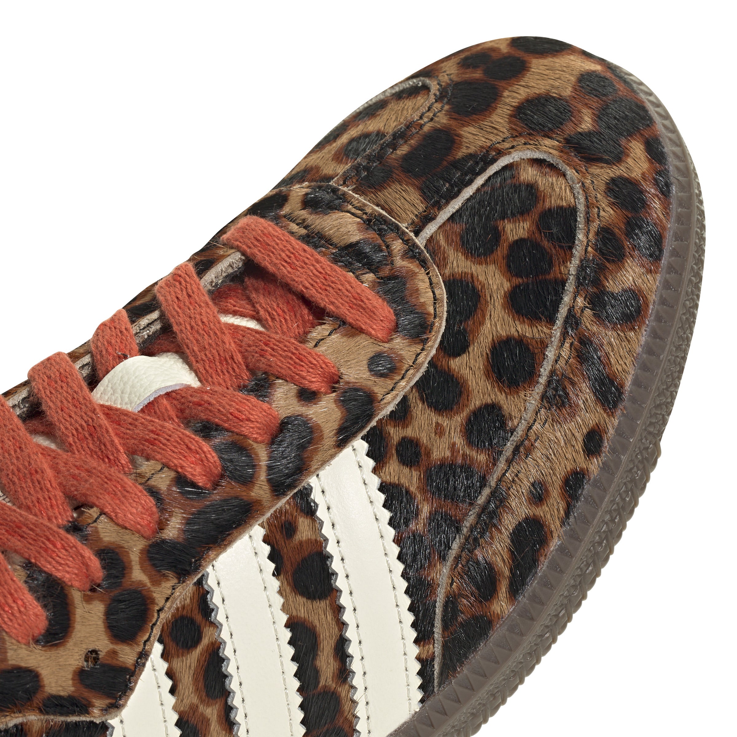 WOMENS ADIDAS SAMBA OG (CORE BLACK / PRELOVED RED / CREAM WHITE)