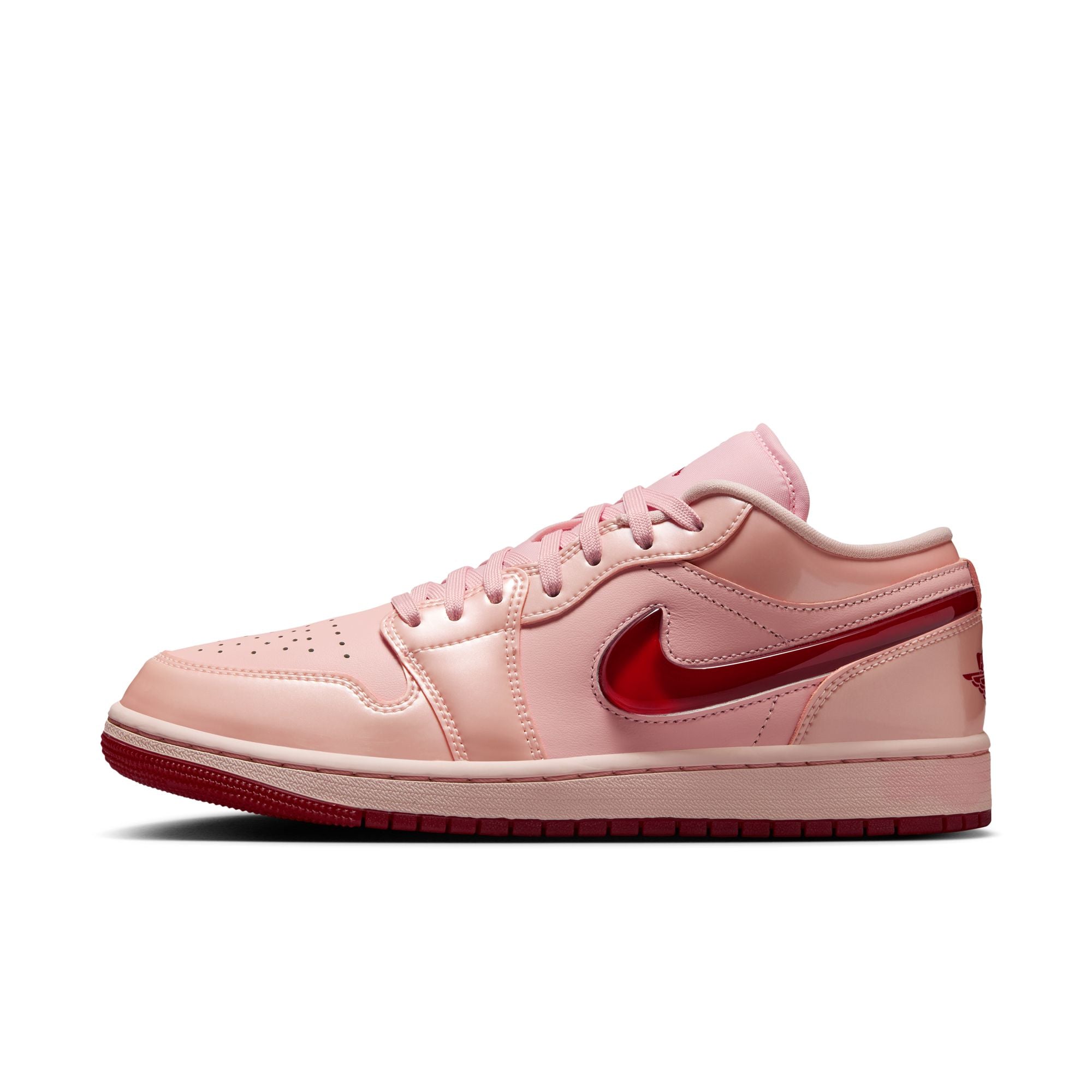 WOMENS AIR JORDAN 1 LOW SE (VALENTINE'S DAY)