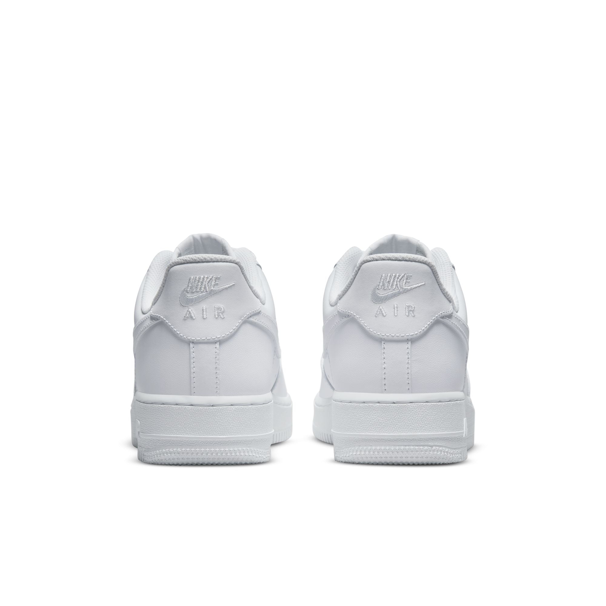 MENS NIKE AIR FORCE 1 '07 (WHITE)