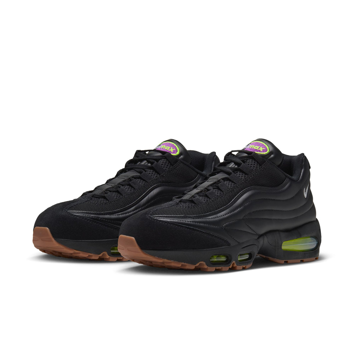 MENS NIKE AIR MAX 95 BIG BUBBLE PRM (TIEMPO)