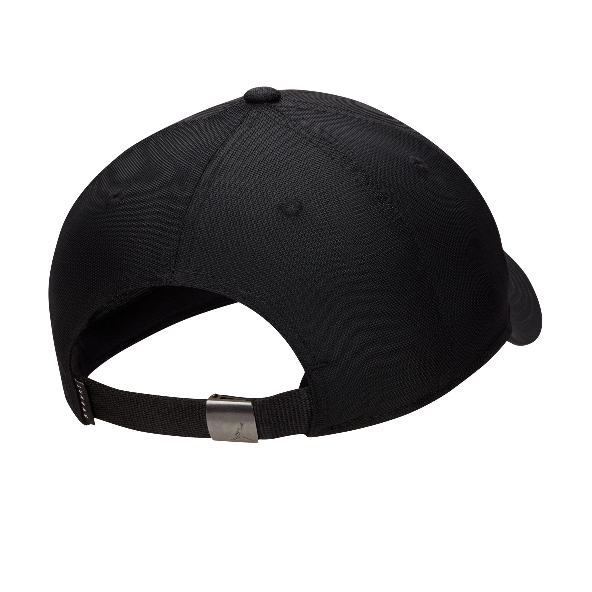 JORDAN RISE CAP (BLACK/GUNMETAL)