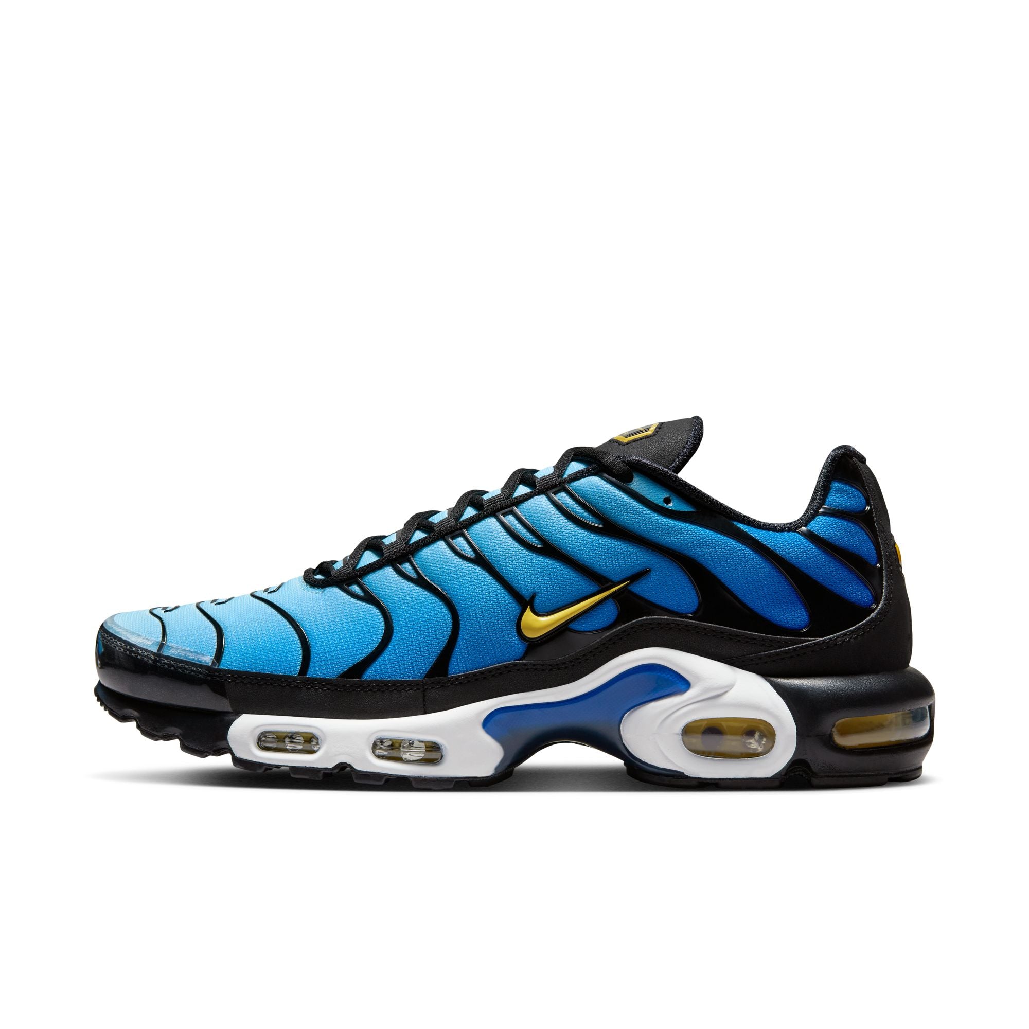 MEN'S NIKE AIR MAX PLUS OG (HYPER BLUE)