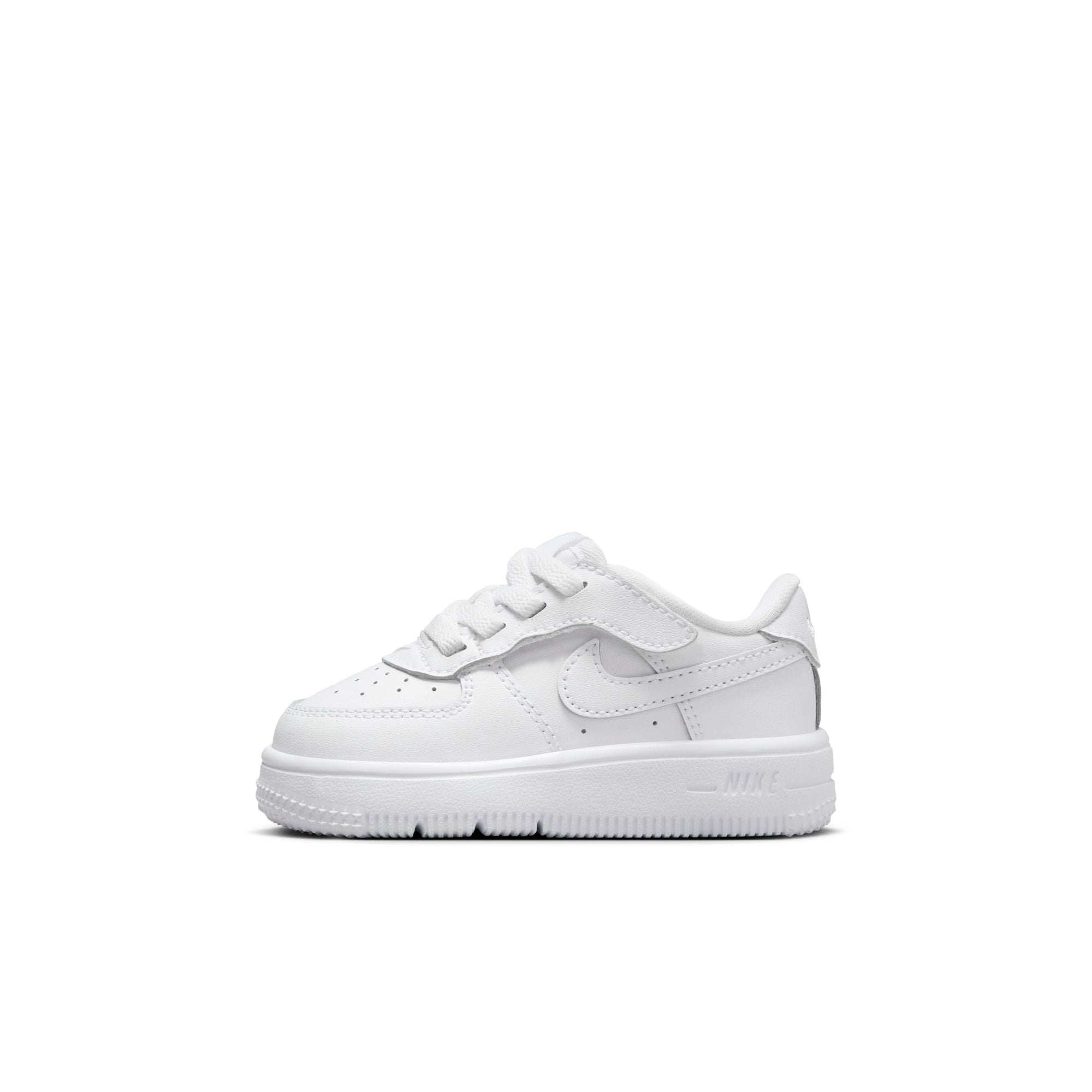 KIDS FORCE 1 LOW EASYON TD (WHITE)