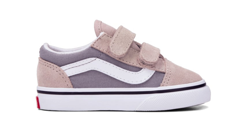 TODDLER VANS OLD SKOOL V 2-TONE (FROST GREY)