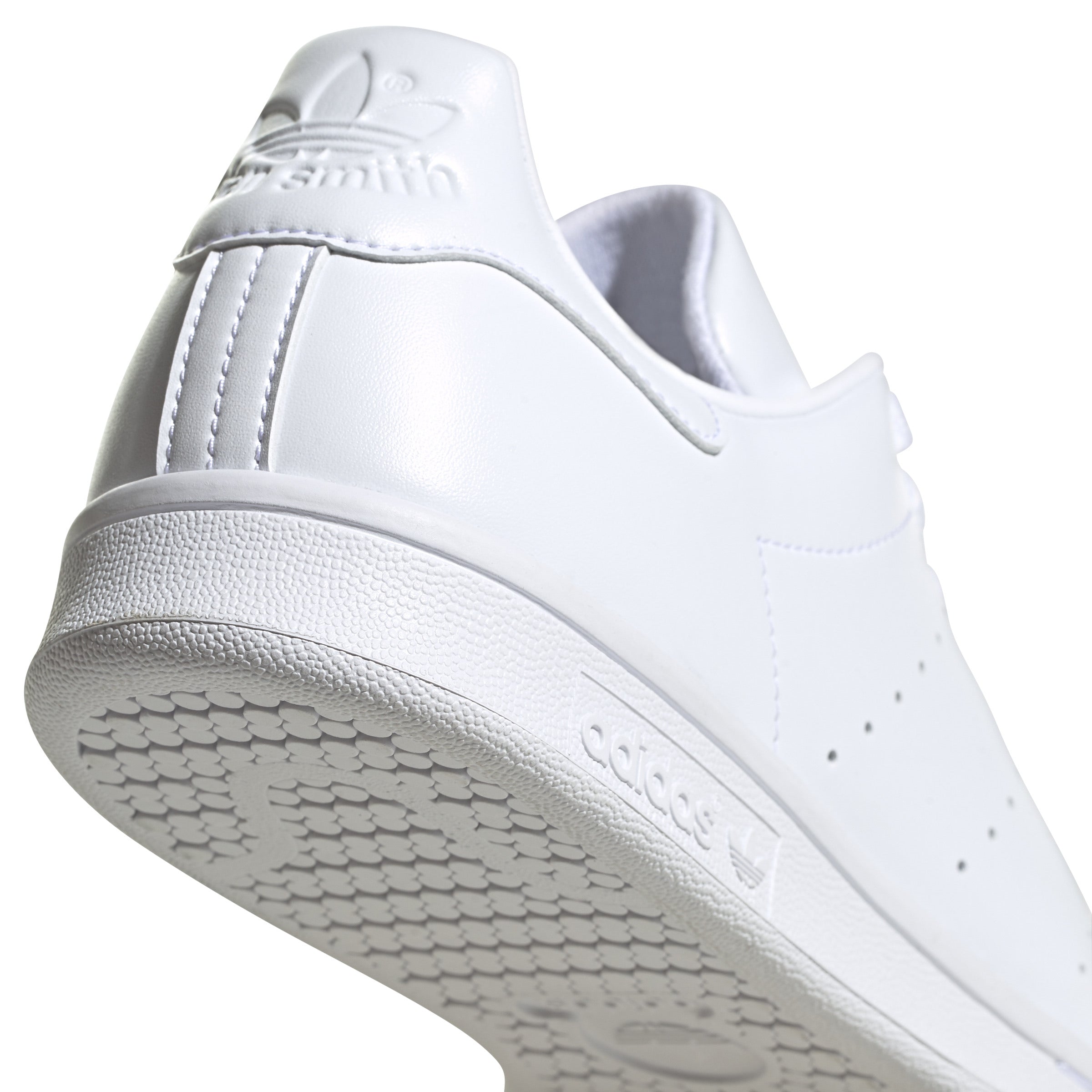 Men's Adidas STAN SMITH (White/White)