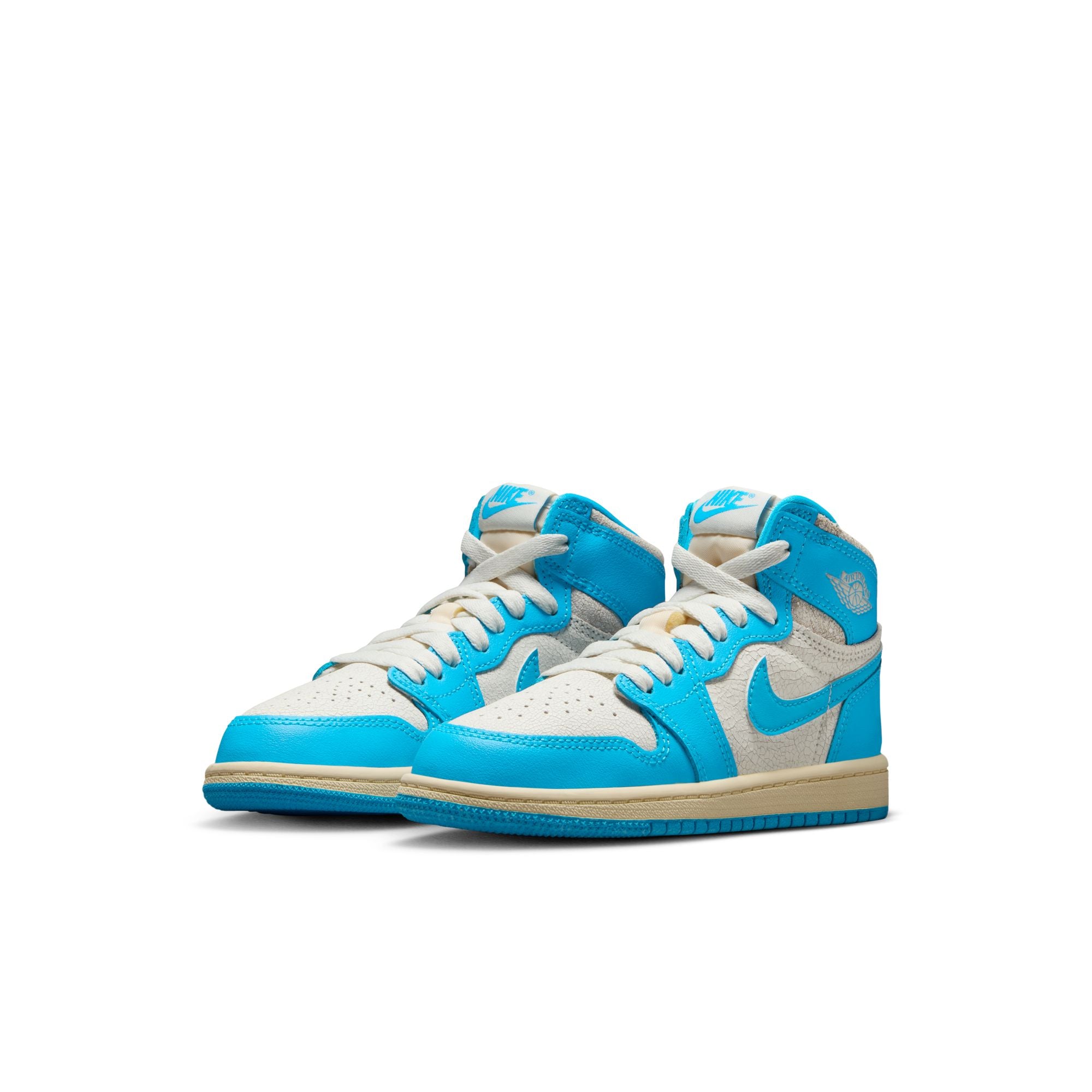 KIDS JORDAN 1 RETRO HIGH OG PS (UNC REIMAGINED)