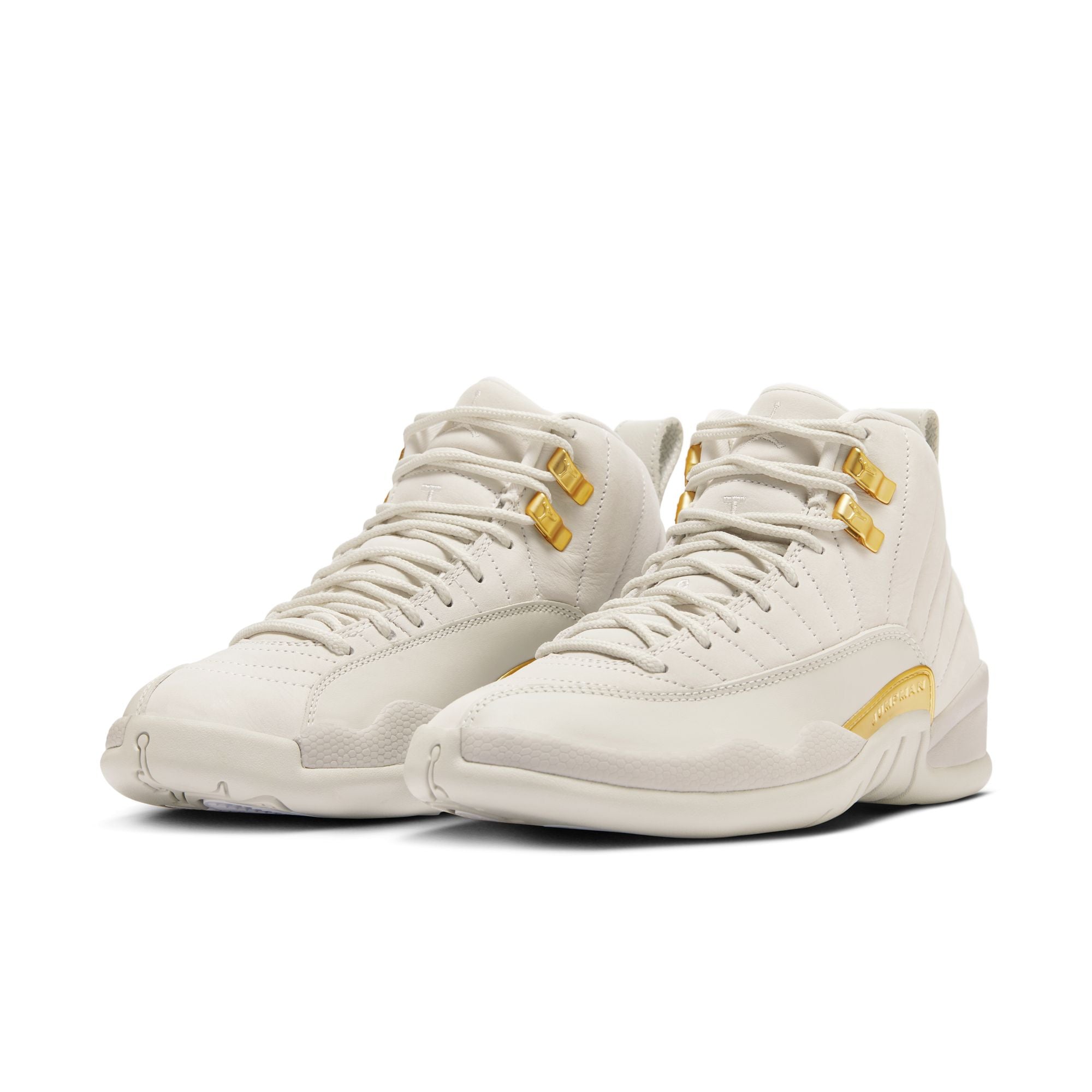 WOMEN'S WMNS AIR JORDAN 12 RETRO (PHANTOM)