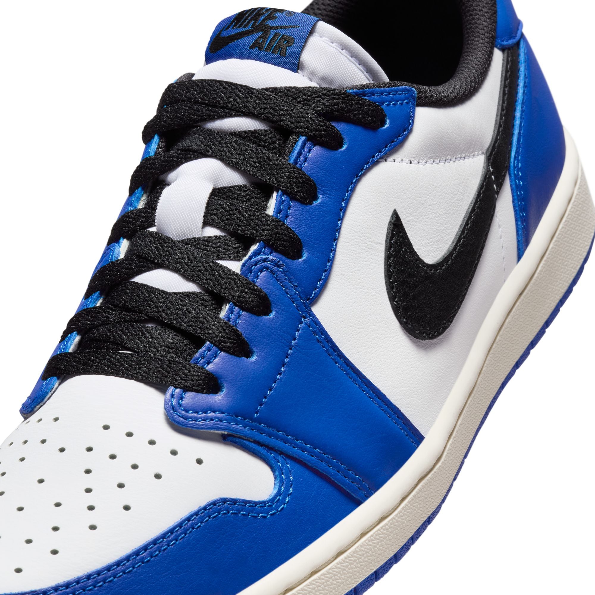 MEN'S AIR JORDAN 1 RETRO LOW OG (GAME ROYAL)