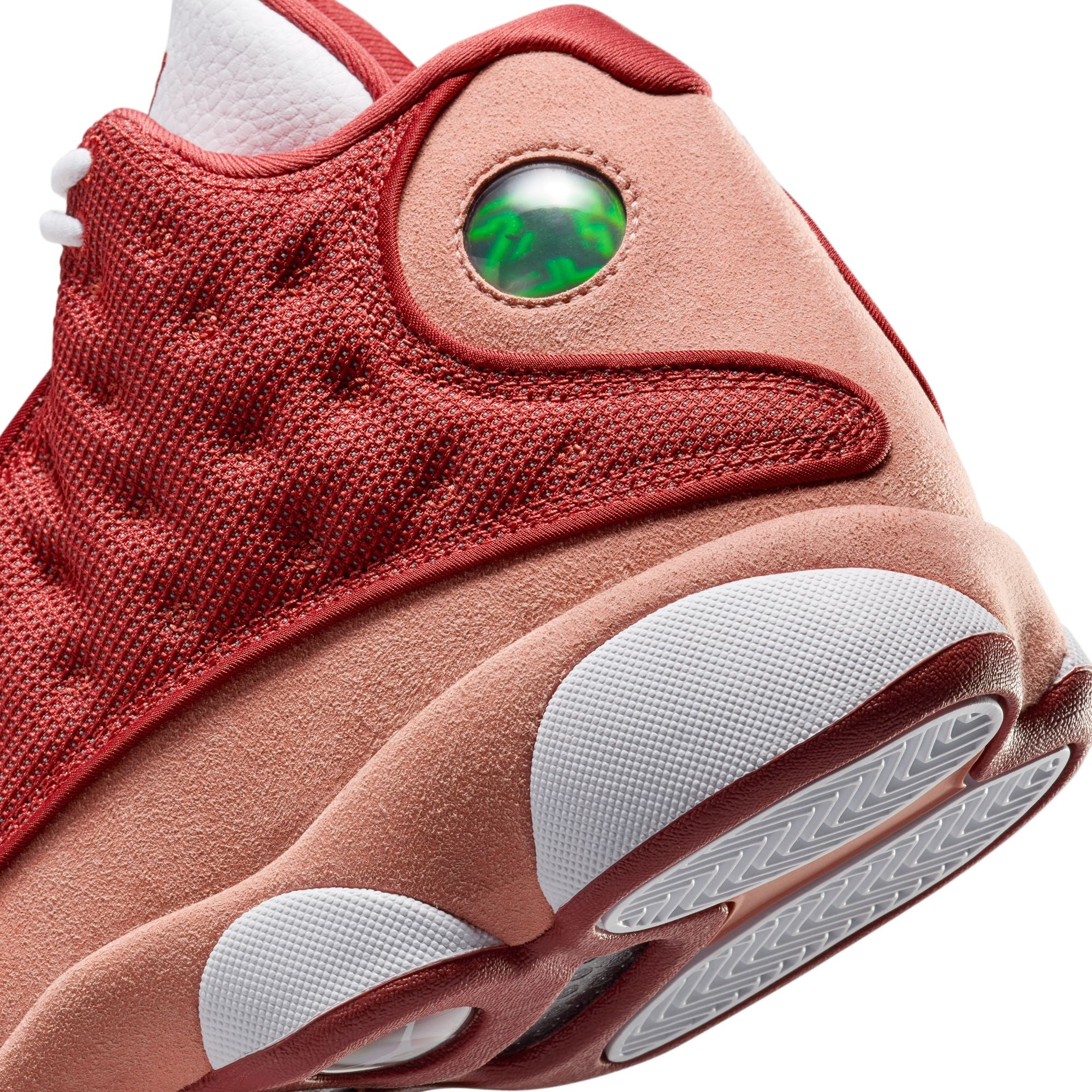 MENS AIR JORDAN 13 RETRO (DUNE RED)