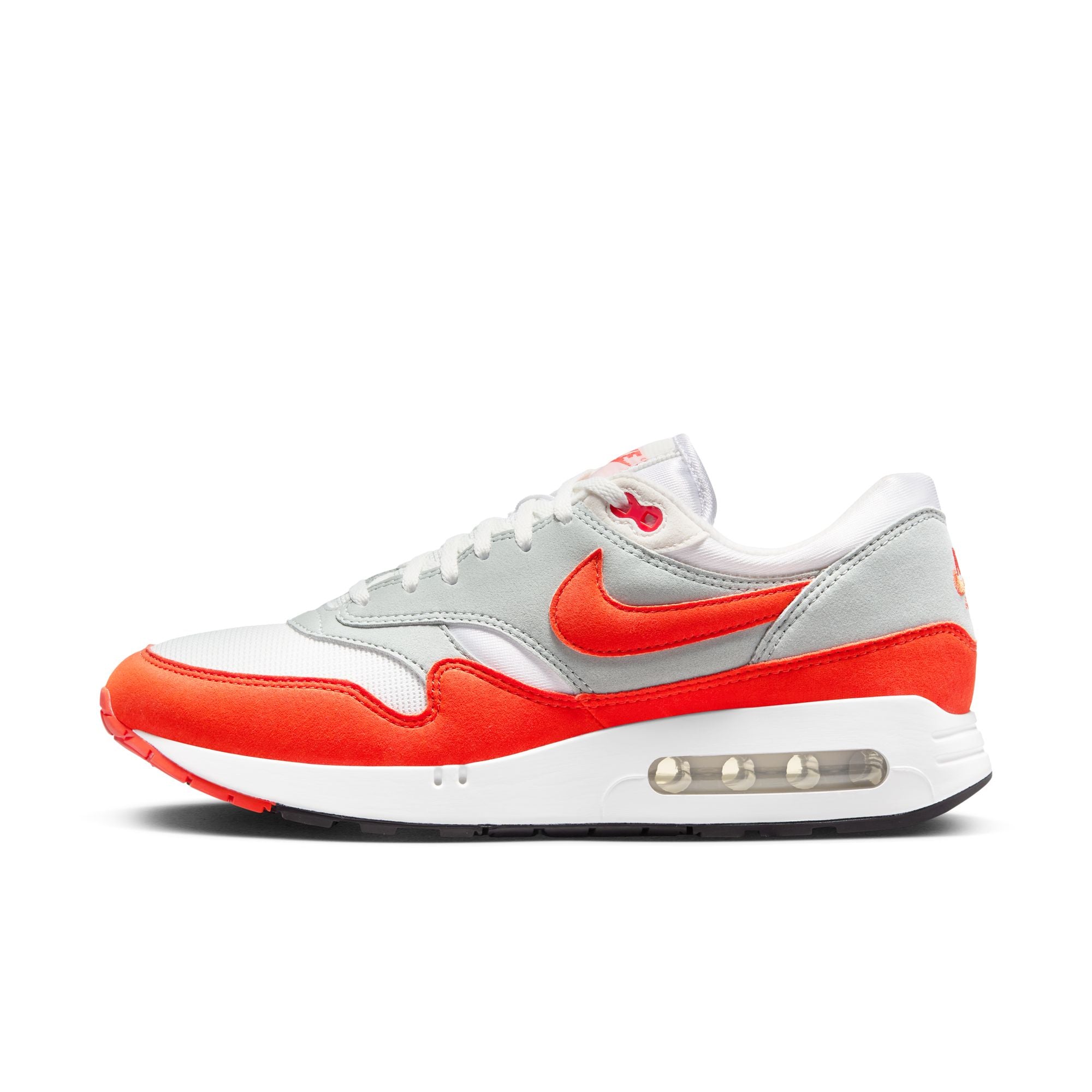 MENS NIKE AIR MAX 1 '86 OG (SUMMIT WHITE and COSMIC CLAY)