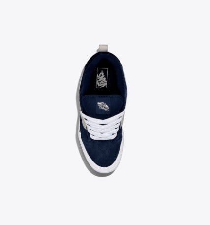 MENS KNU SKOOL POP SIDESTRIPE (NAVY)