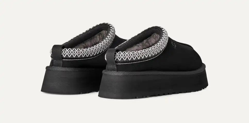 WOMENS UGG TAZZ II (BLACK)