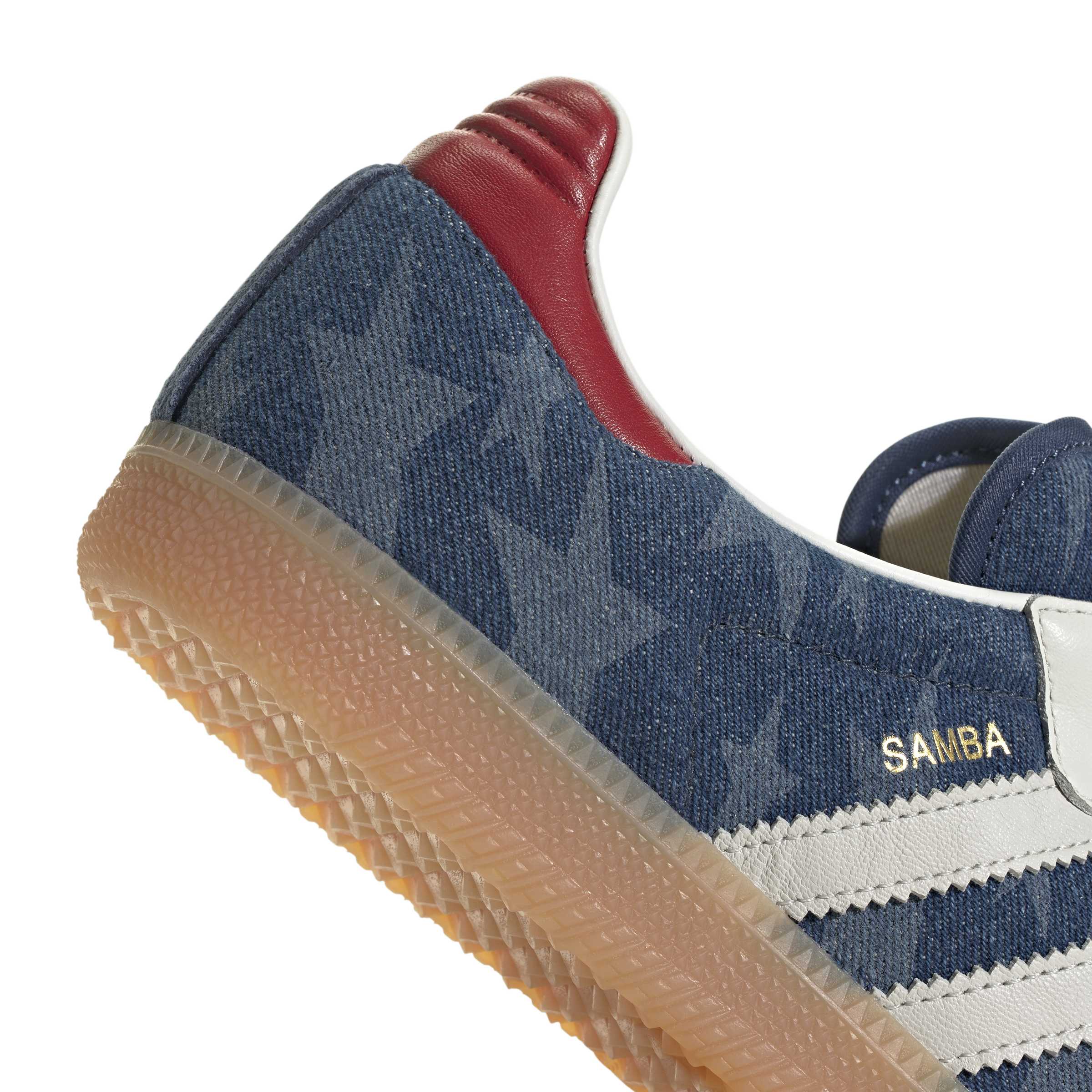 MENS ADIDAS SAMBA OG (ALL-STAR)