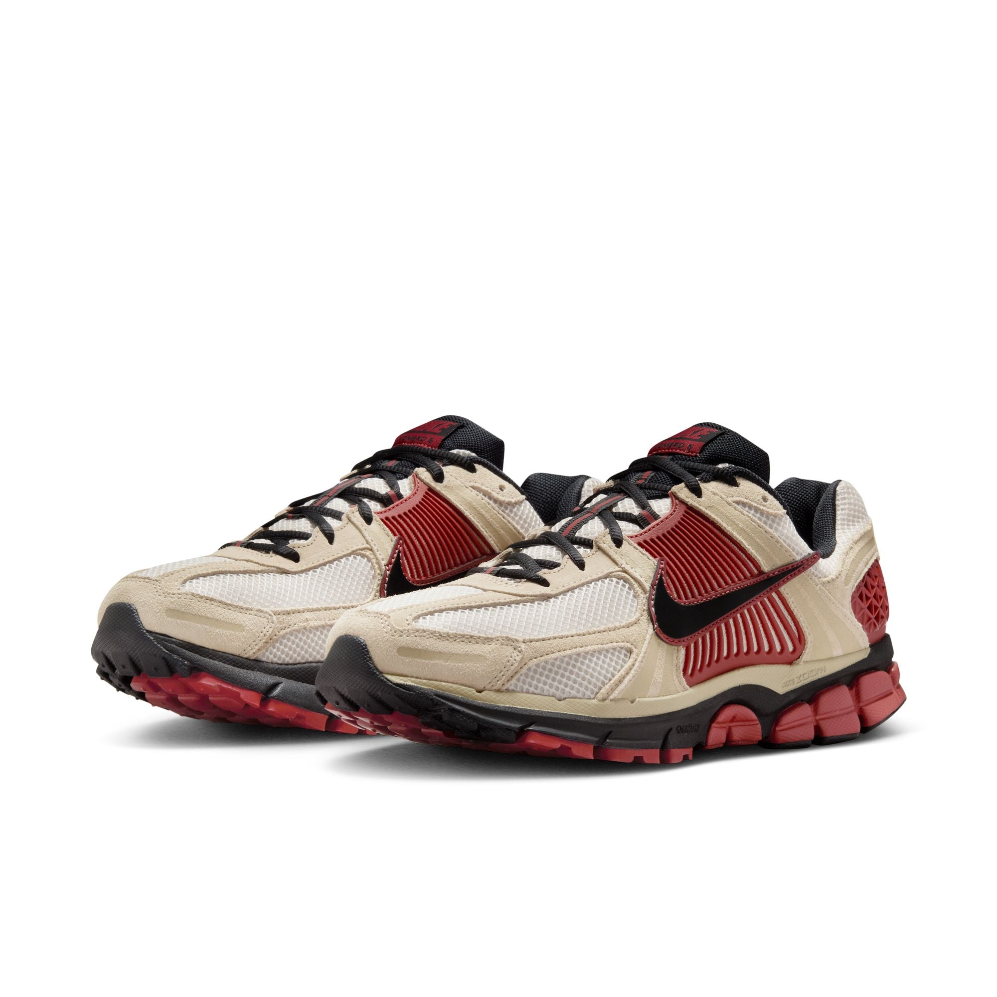 MENS NIKE ZOOM VOMERO 5 (DESERT KHAKI/BLACK/LT OREWOOD BRN)