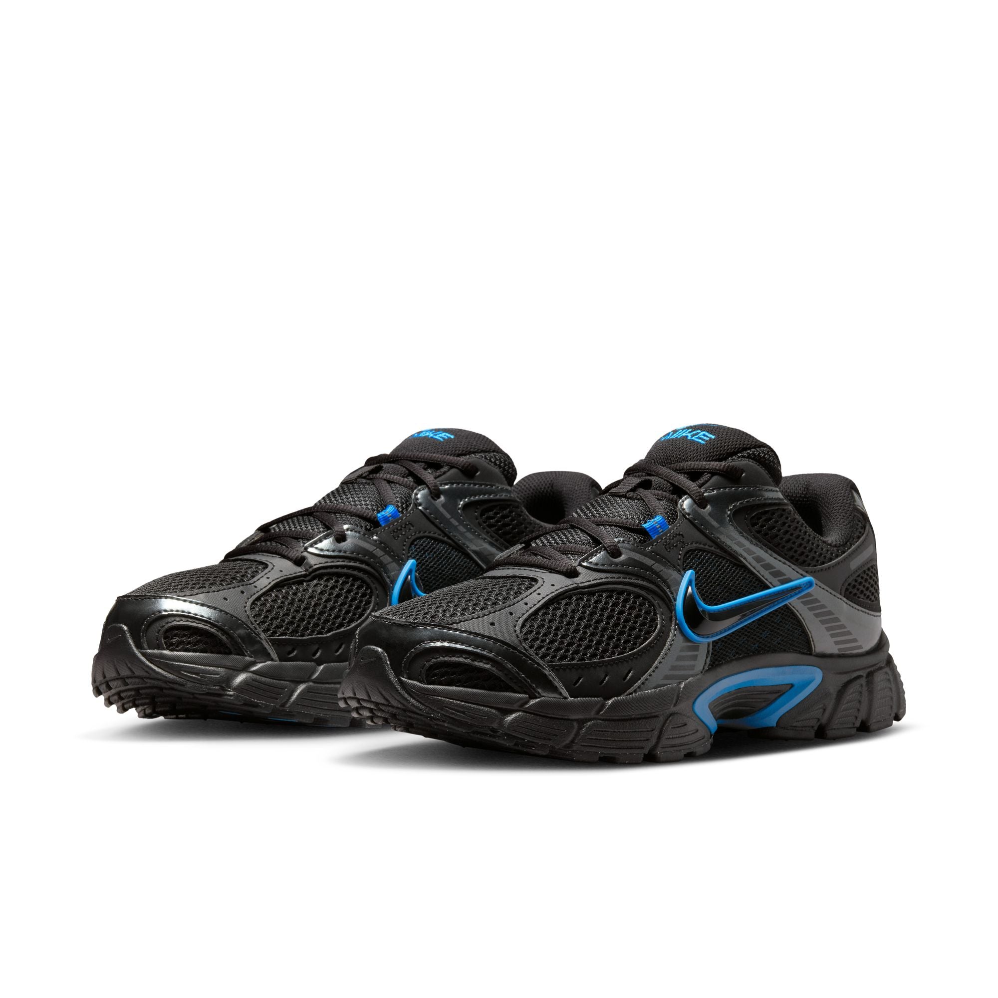 MENS NIKE V5 RNR (BLACK/DK SMOKE GREY/PHOTO BLUE)