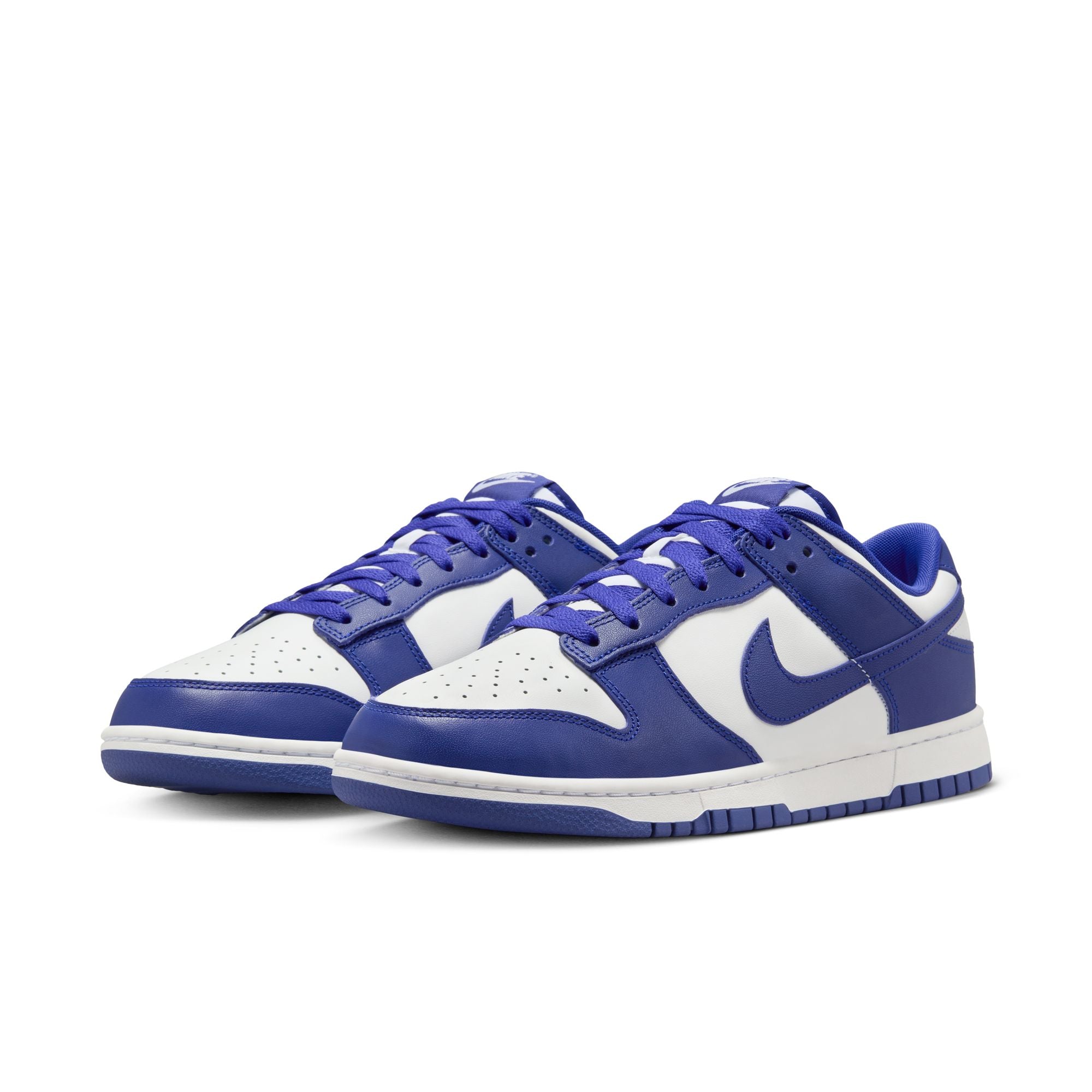 MENS NIKE DUNK LOW (CONCORD)