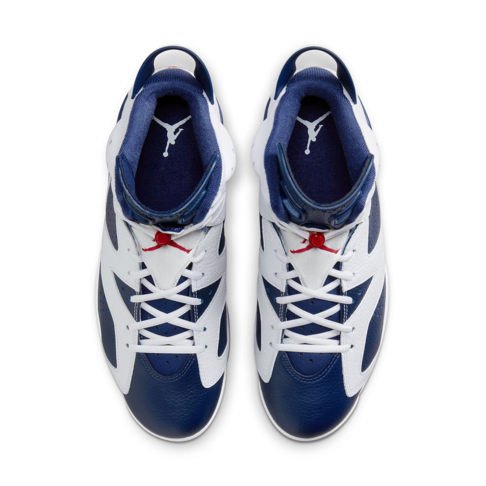 MENS AIR JORDAN 6 RETRO (OLYMPIC)