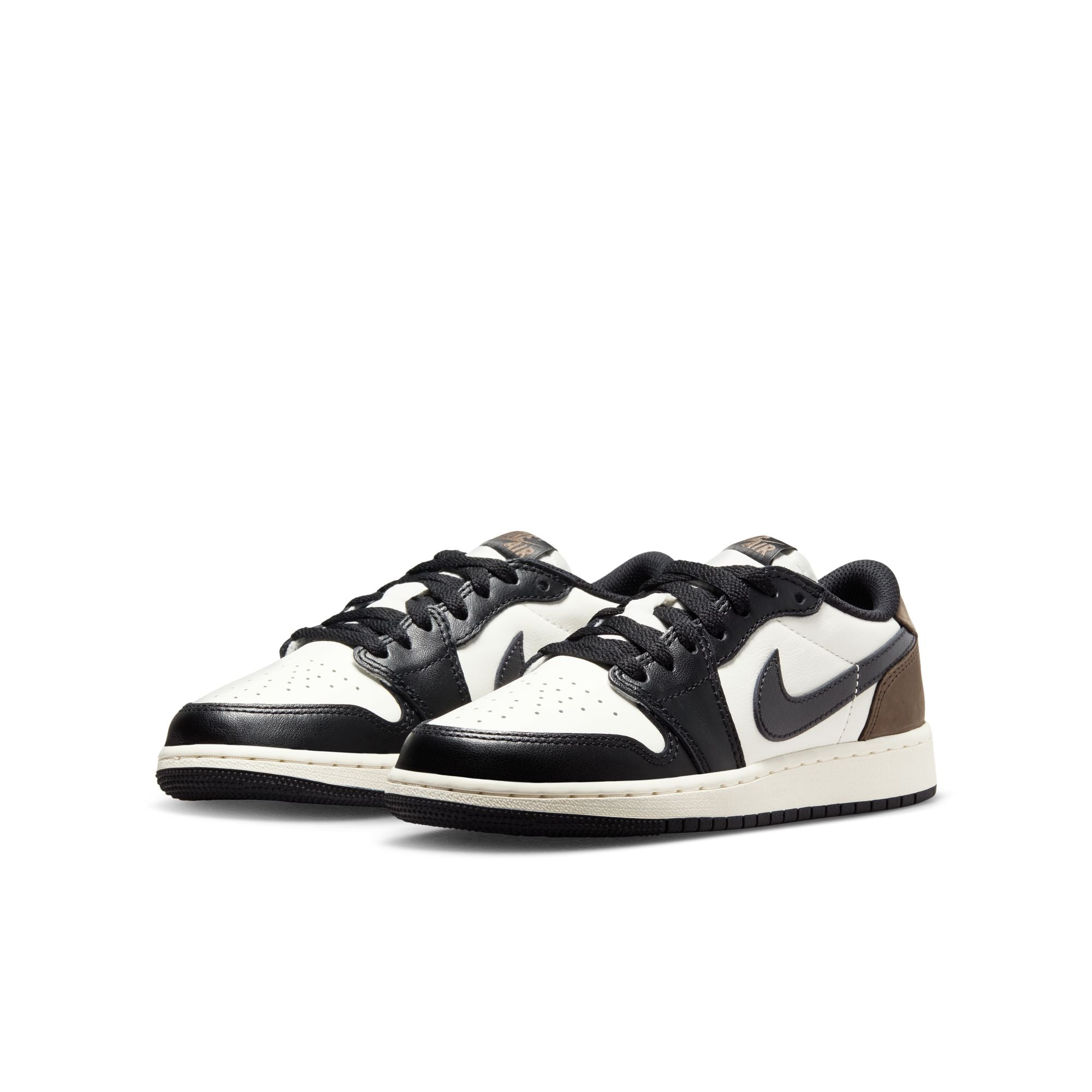 KIDS AIR JORDAN 1 RETRO LOW OG GS (MOCHA)