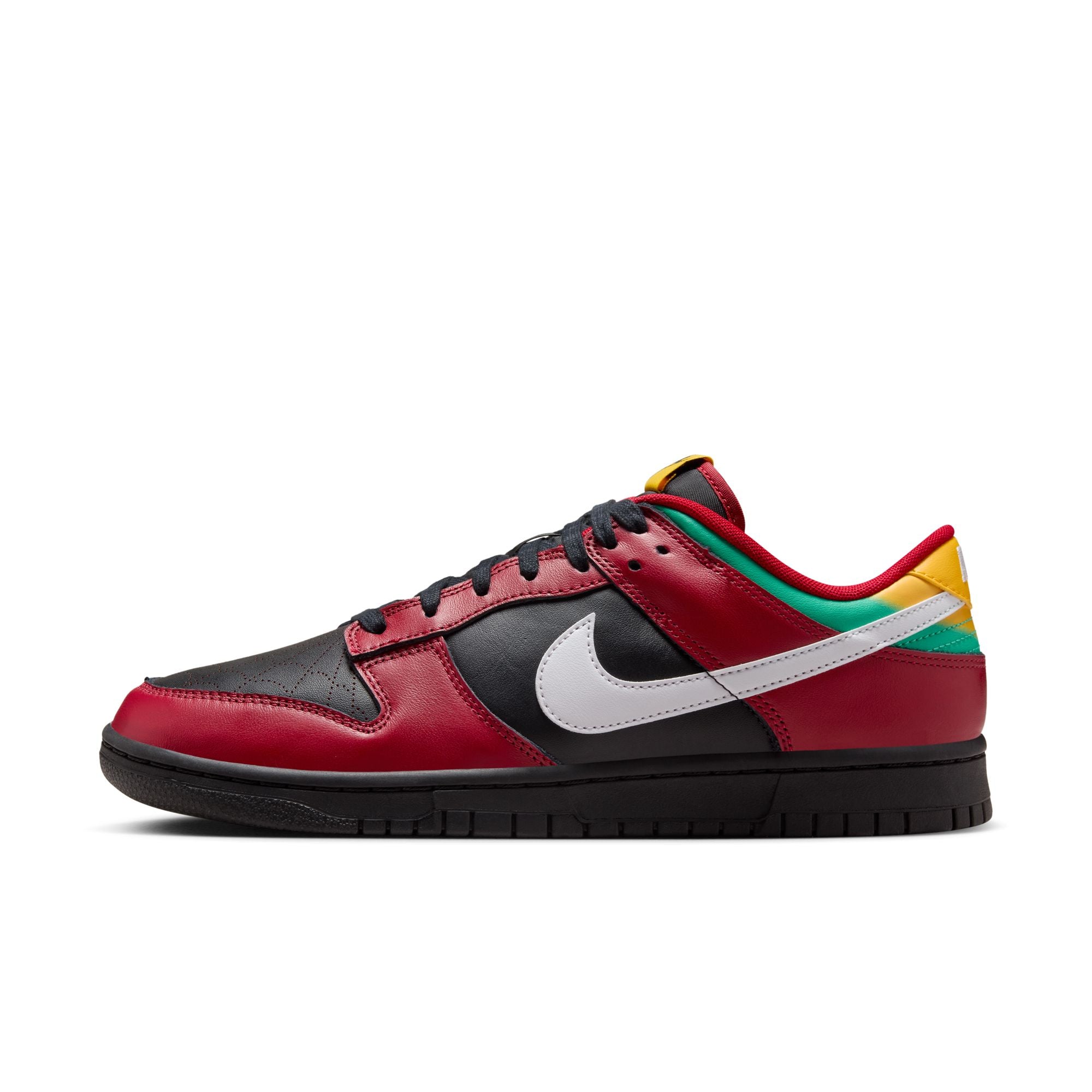 MENS NIKE DUNK LOW RETRO LTD (BIKER TATTOOS)