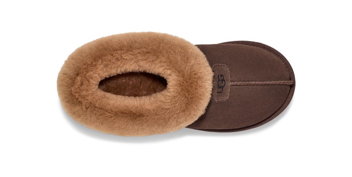 WOMENS UGG TAZZETTE (Burnt Cedar)