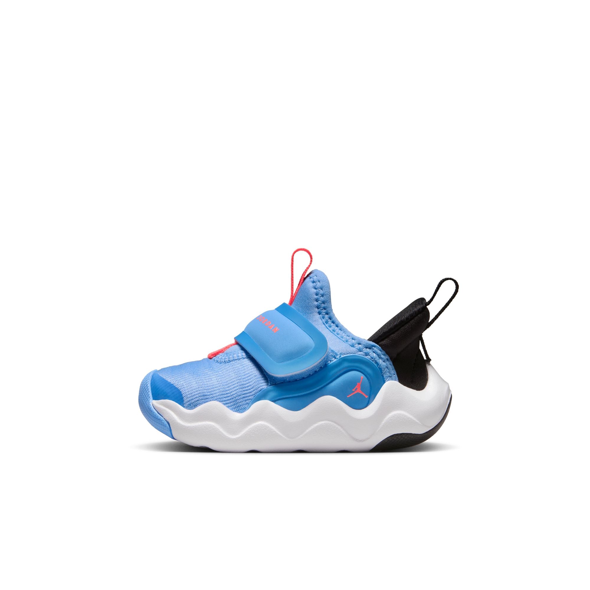 KIDS JORDAN 23/7.2 EASYON TD (WHITE/BRIGHT CRIMSON/COBALT BLISS/BLACK)