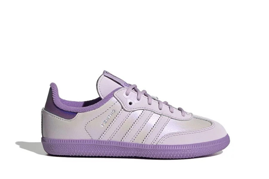 KIDS POKÉMON X ADIDAS SAMBA OG C MEWTWO (ICE LAVENDER/VIOLET)