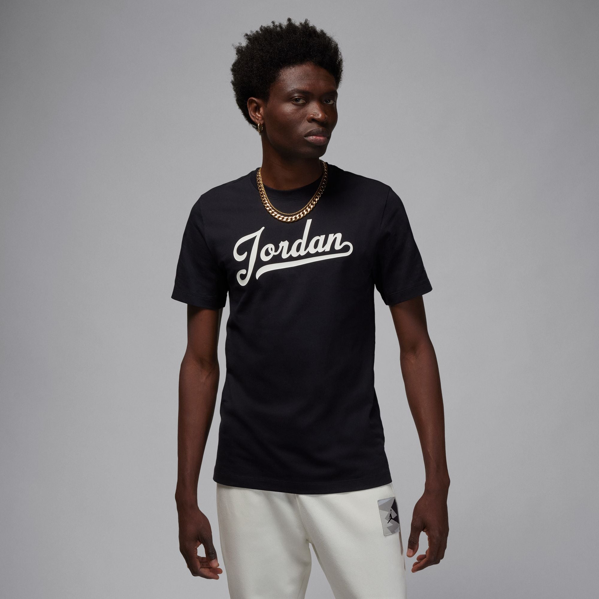 Jordan Flight MVP T-Shirt (Black)