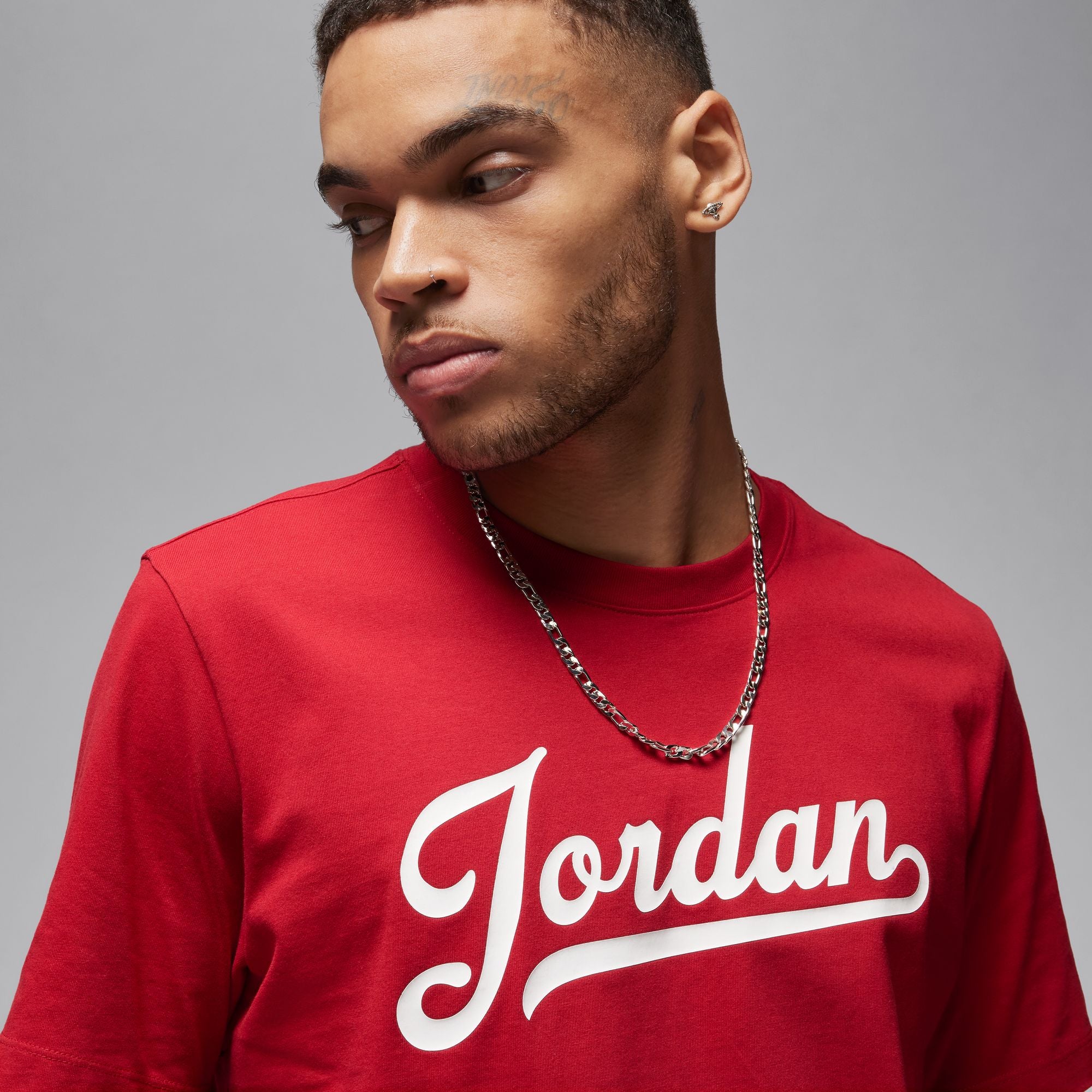 Jordan Flight MVP T-Shirt (Red)