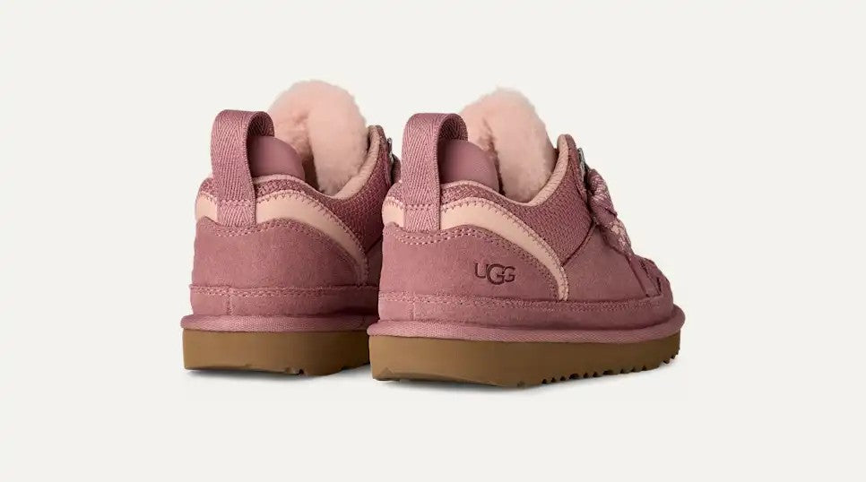 KIDS UGG LOWMEL (PINK DAWN)